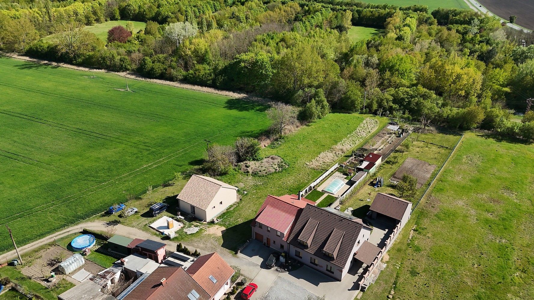 Pozemek pro bydlení · Žatčany, okres Brno-venkov, Jihomoravský kraj - 4