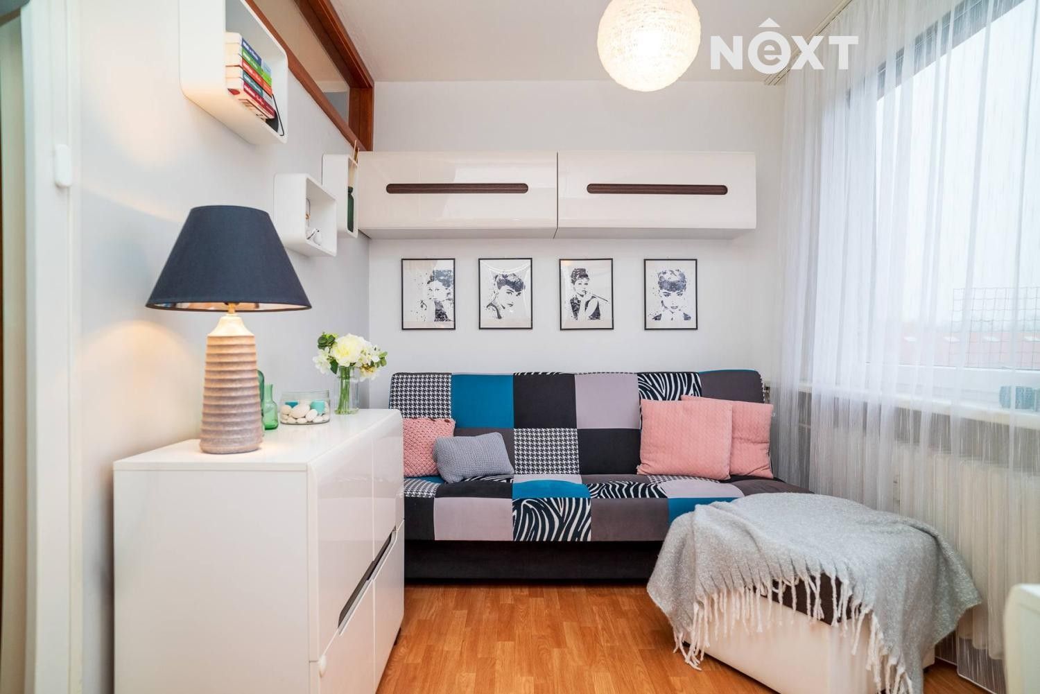 Prodej byt 2+1 - II, Třeboň, 32 m²