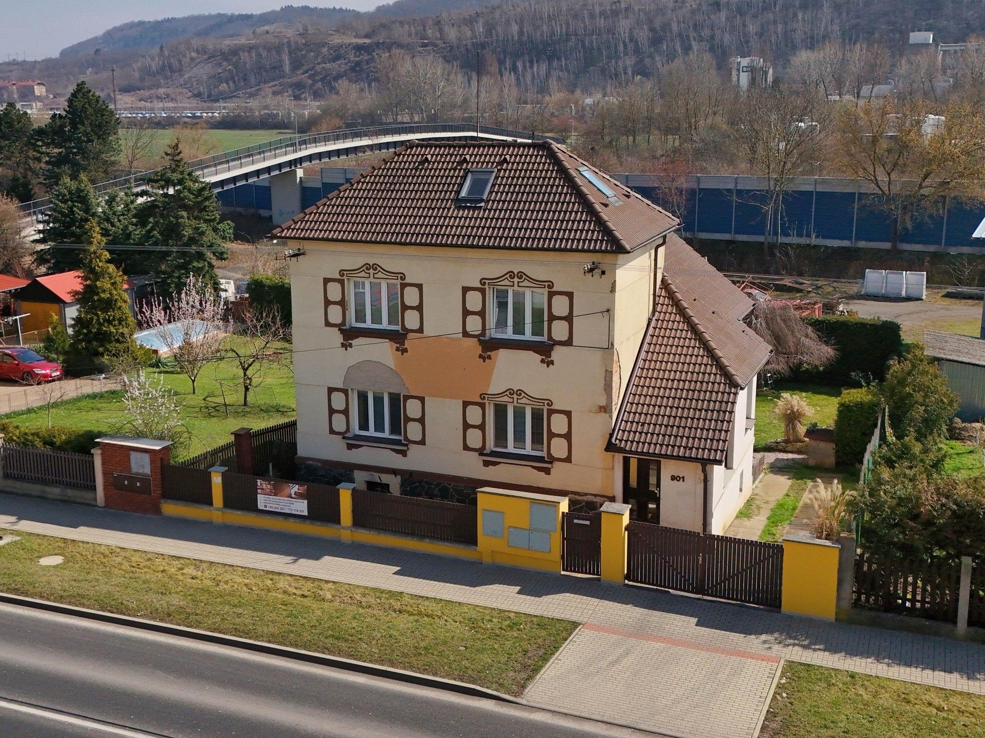 Rodinné domy, Plzeňská 901, Beroun Beroun-Město, 250 m²