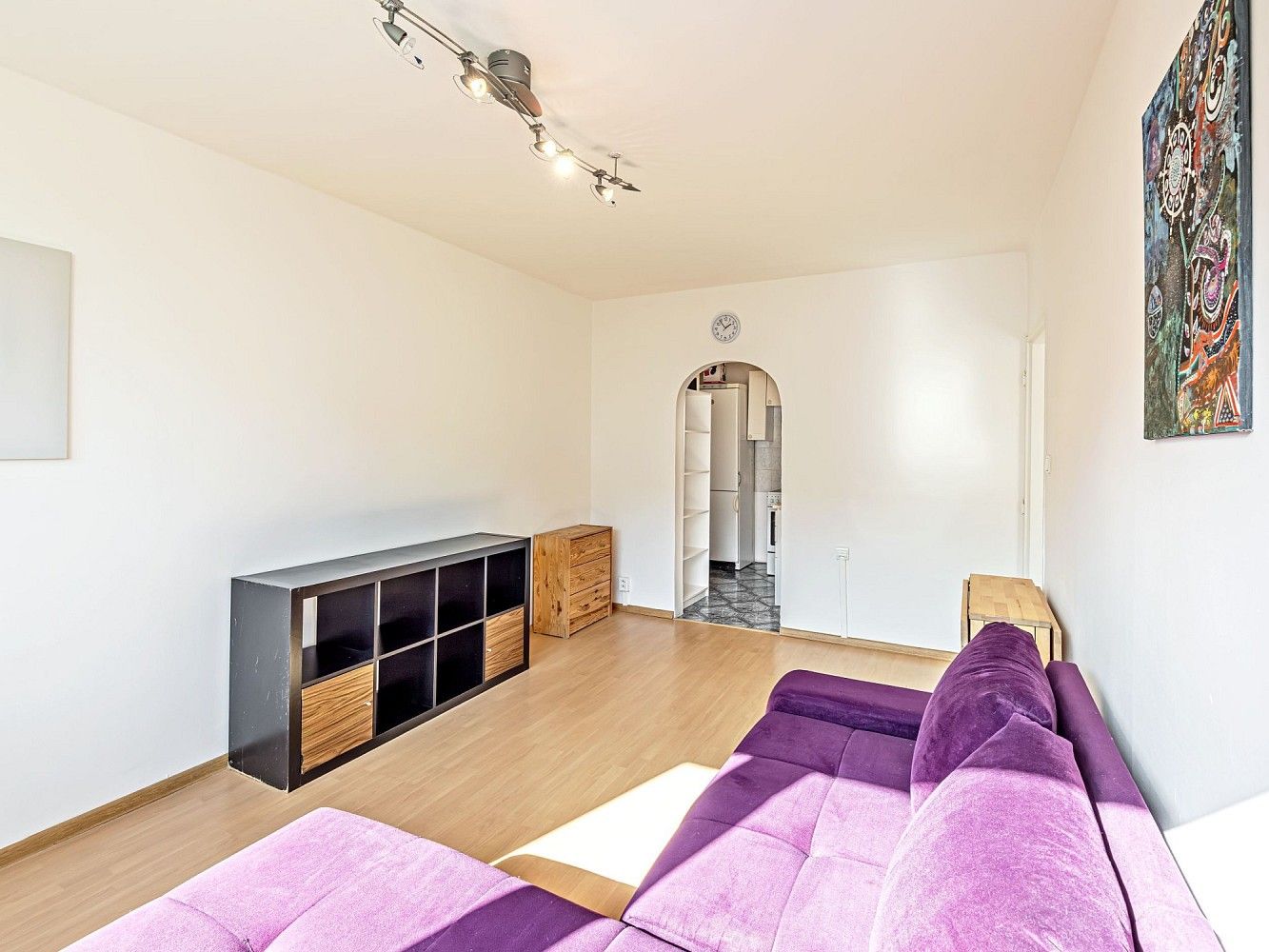 2+kk, Cuřínova, Praha 4 - Kamýk, 40 m² - 2