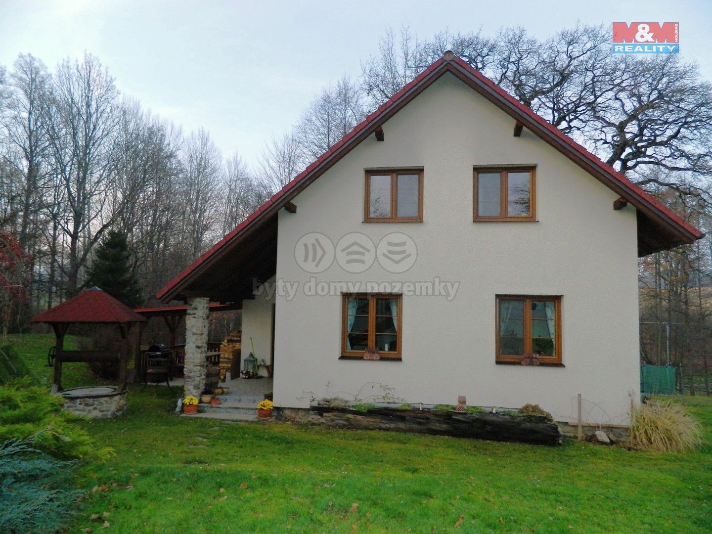 Rodinné domy, Žirov, 100 m²