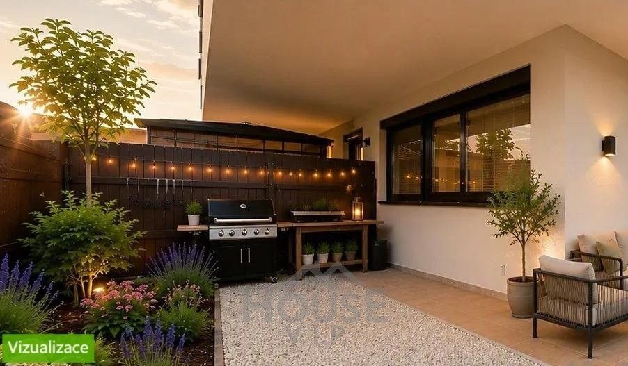 2+kk, Praha Dolní Chabry, 52 m² - 2