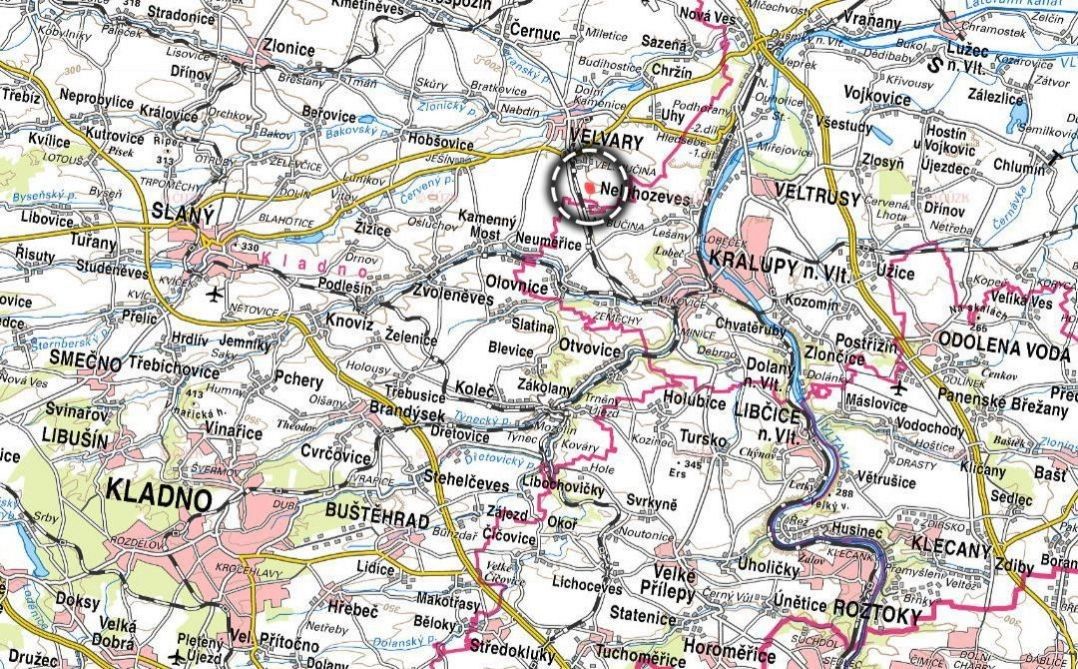 Prodej zemědělský pozemek - Velká Bučina, Velvary