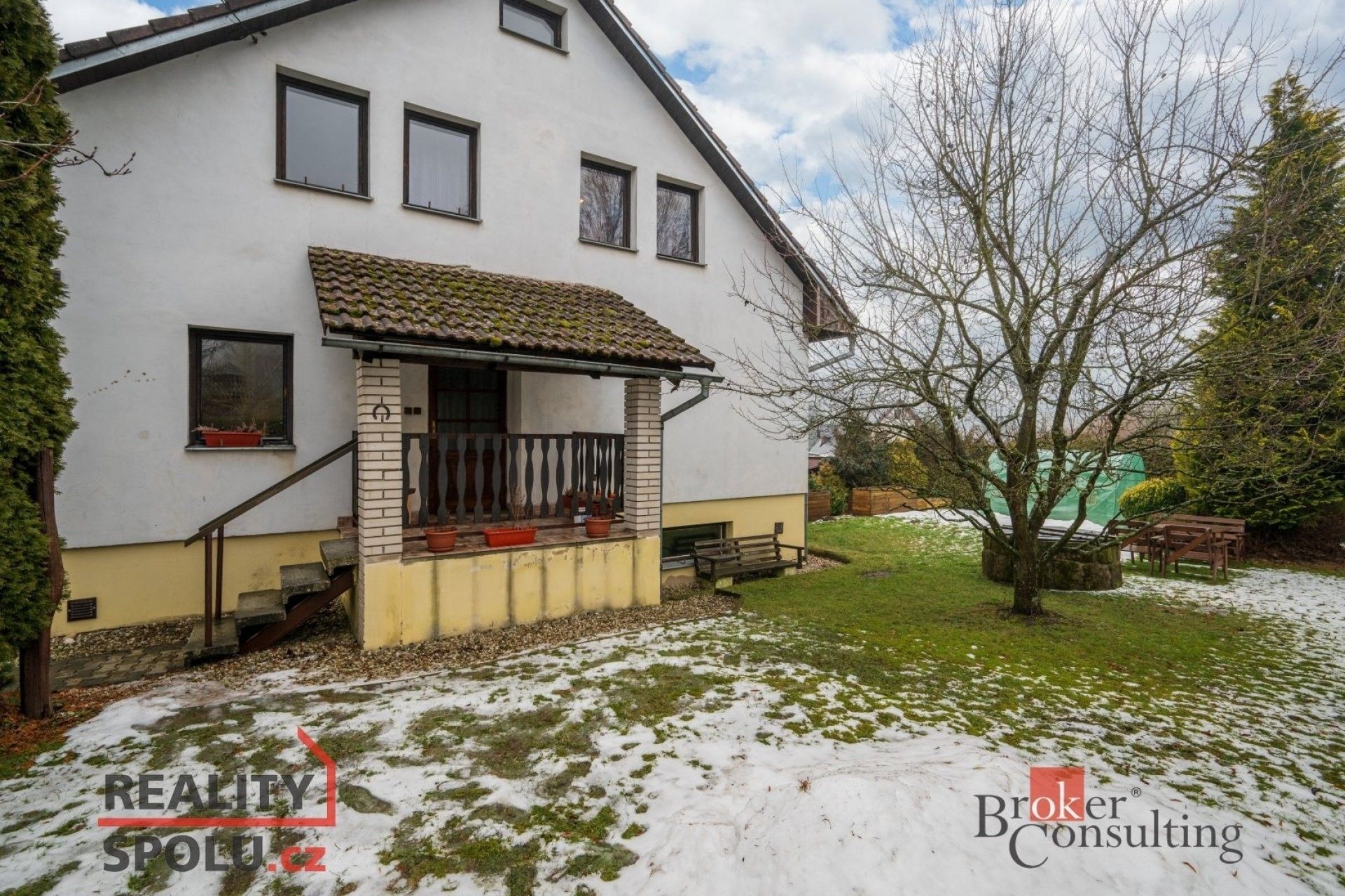 Rodinné domy, Petrovice, Jablonné v Podještědí, 138 m²