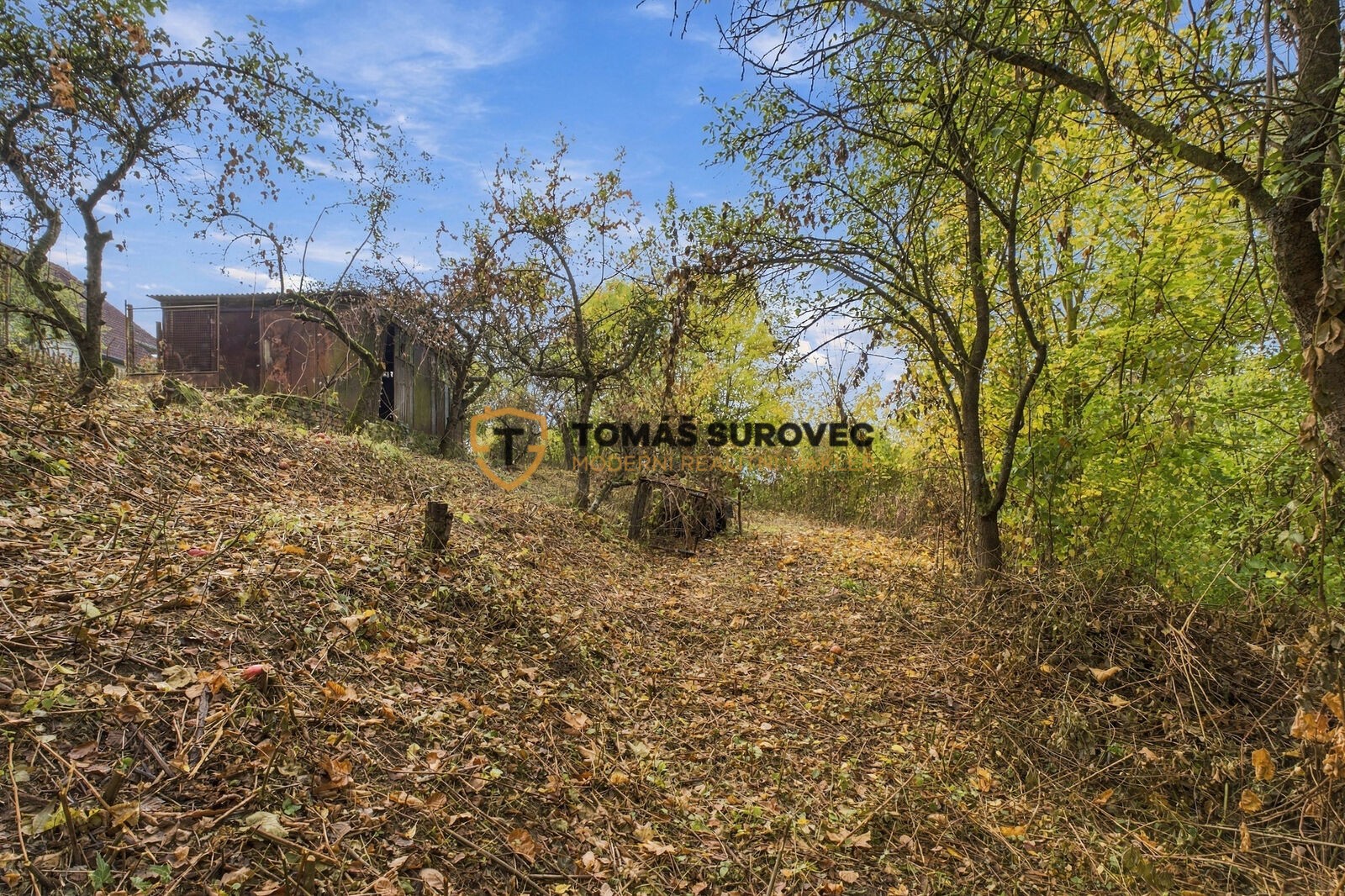 Prodej pozemek pro bydlení - Fryšták, 1 018 m² - 5