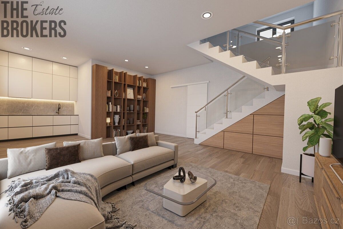 Prodej rodinný dům - Mikulčice, 696 19