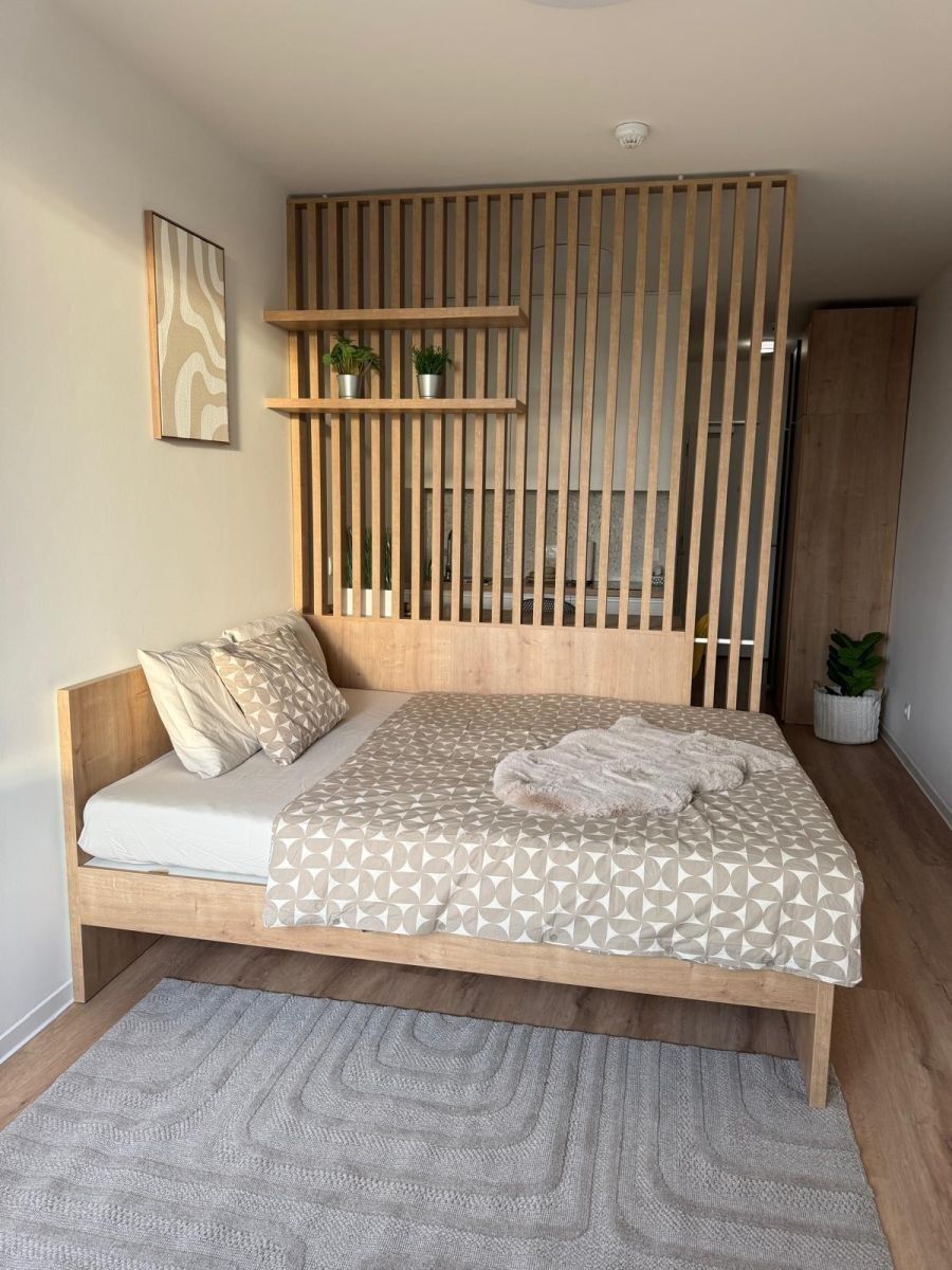 1+kk, Na Větrníku, Praha - Břevnov, 28 m² - 1
