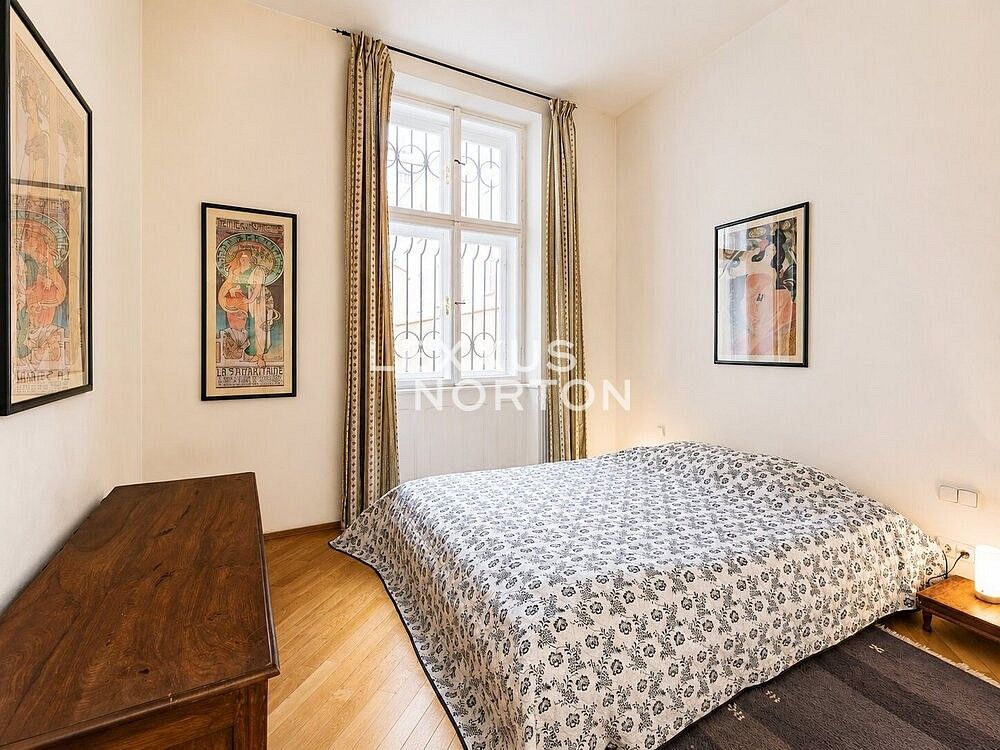 Pronájem byt 3+1 - Praha - Nové Město, okres Praha 2, Hlavní město Praha, 81 m² - 5