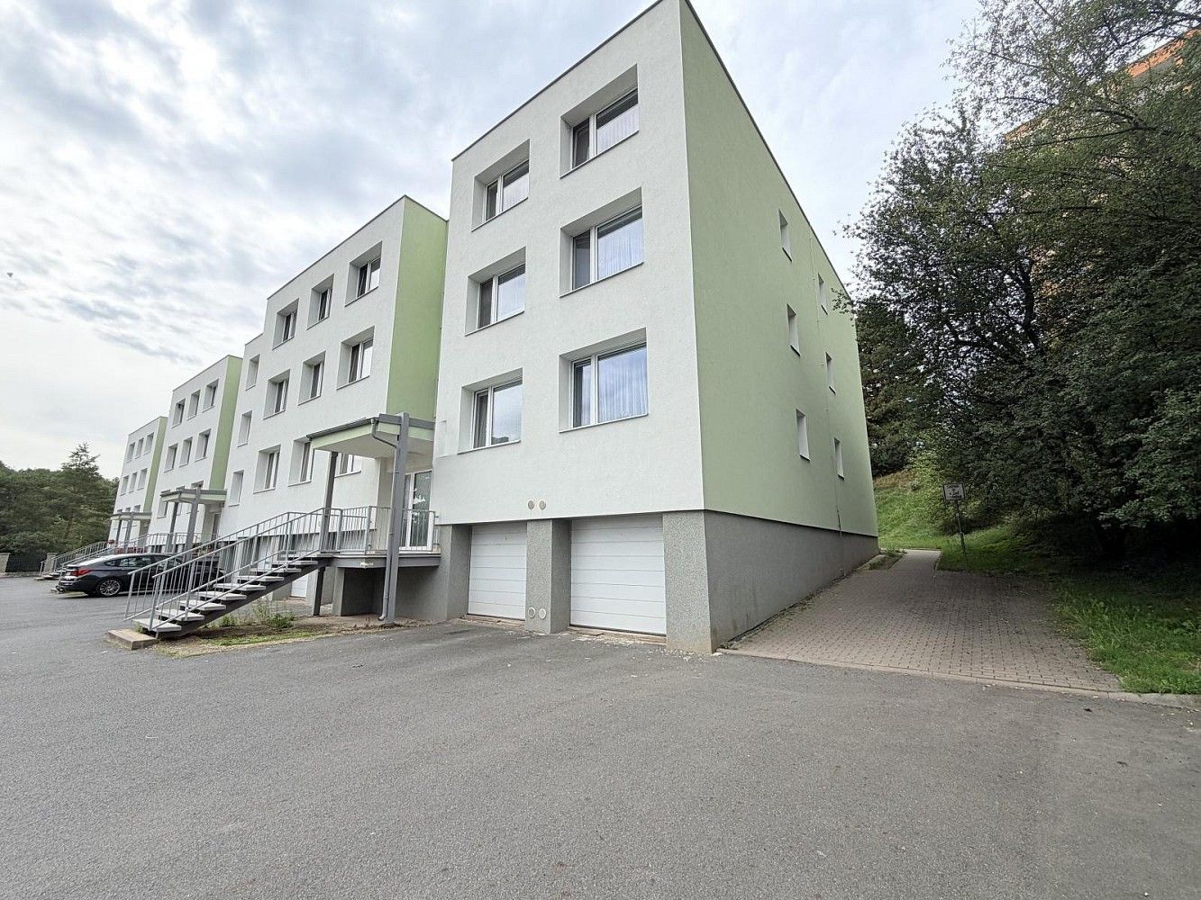 2+kk, Libčice nad Vltavou, okres Praha-západ, Středočeský kraj, 45 m² - 2
