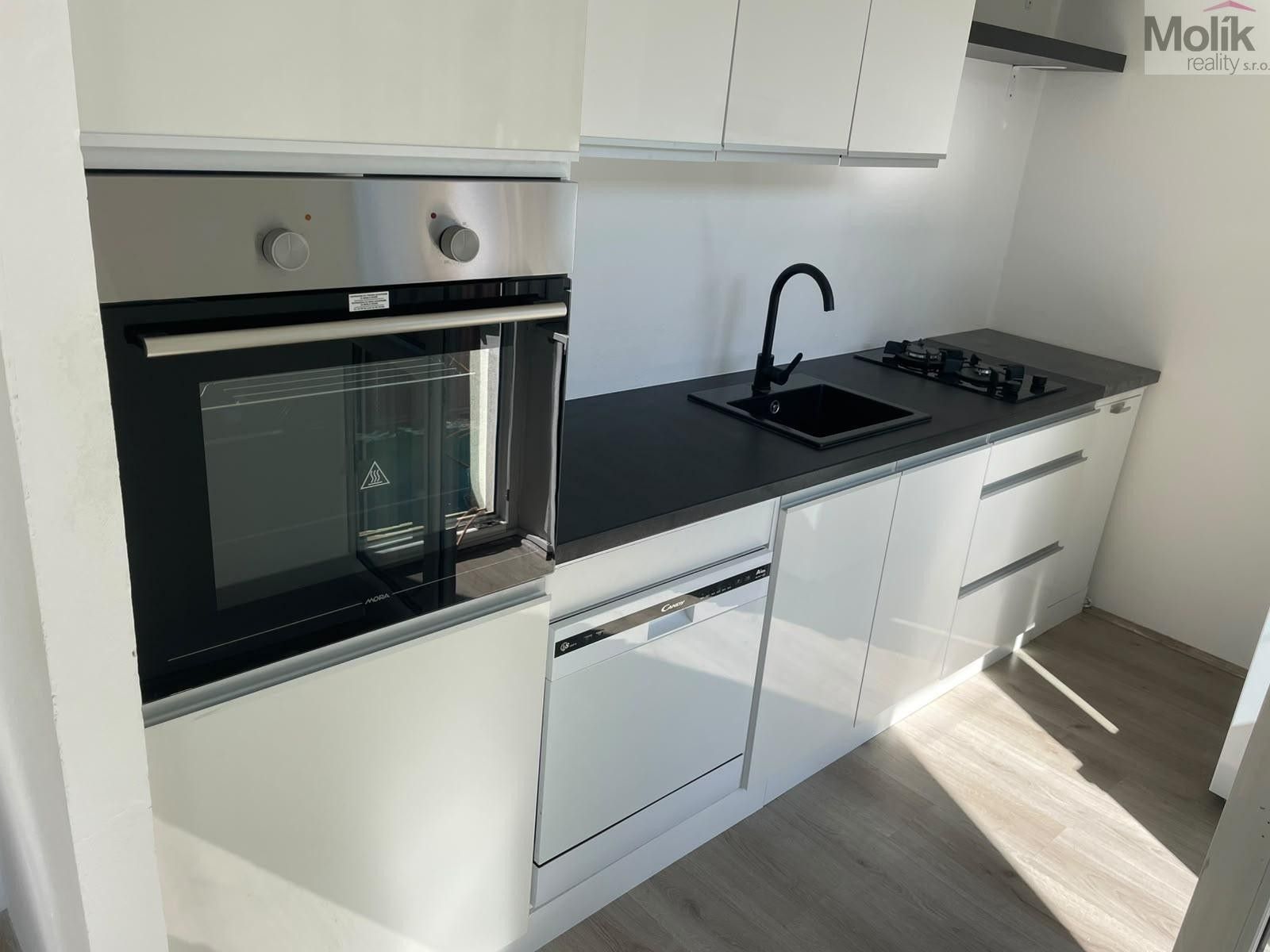 Byt 1+1, 30 m²