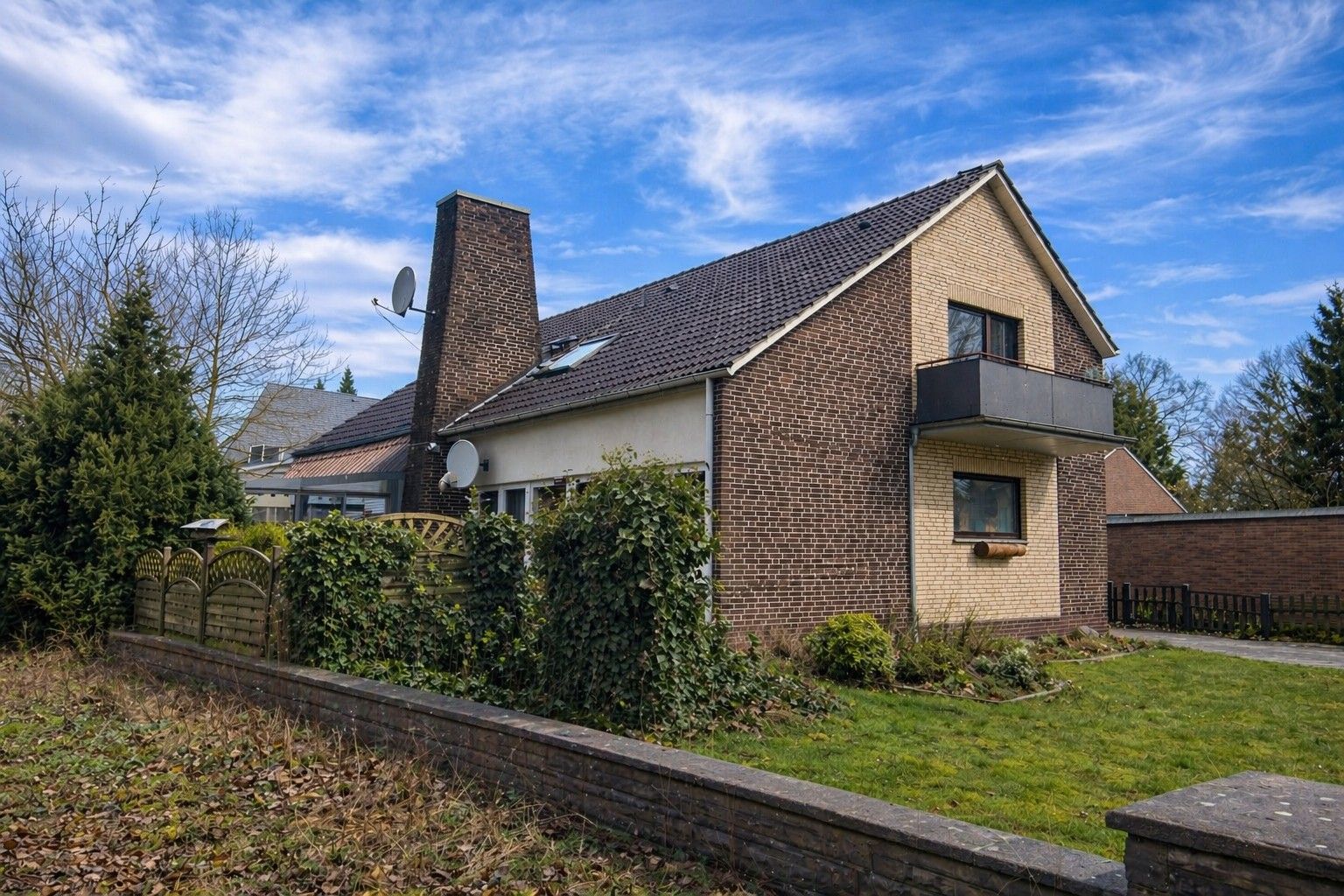 Rodinné domy, , Dolní Sasko, 174 m² - 1