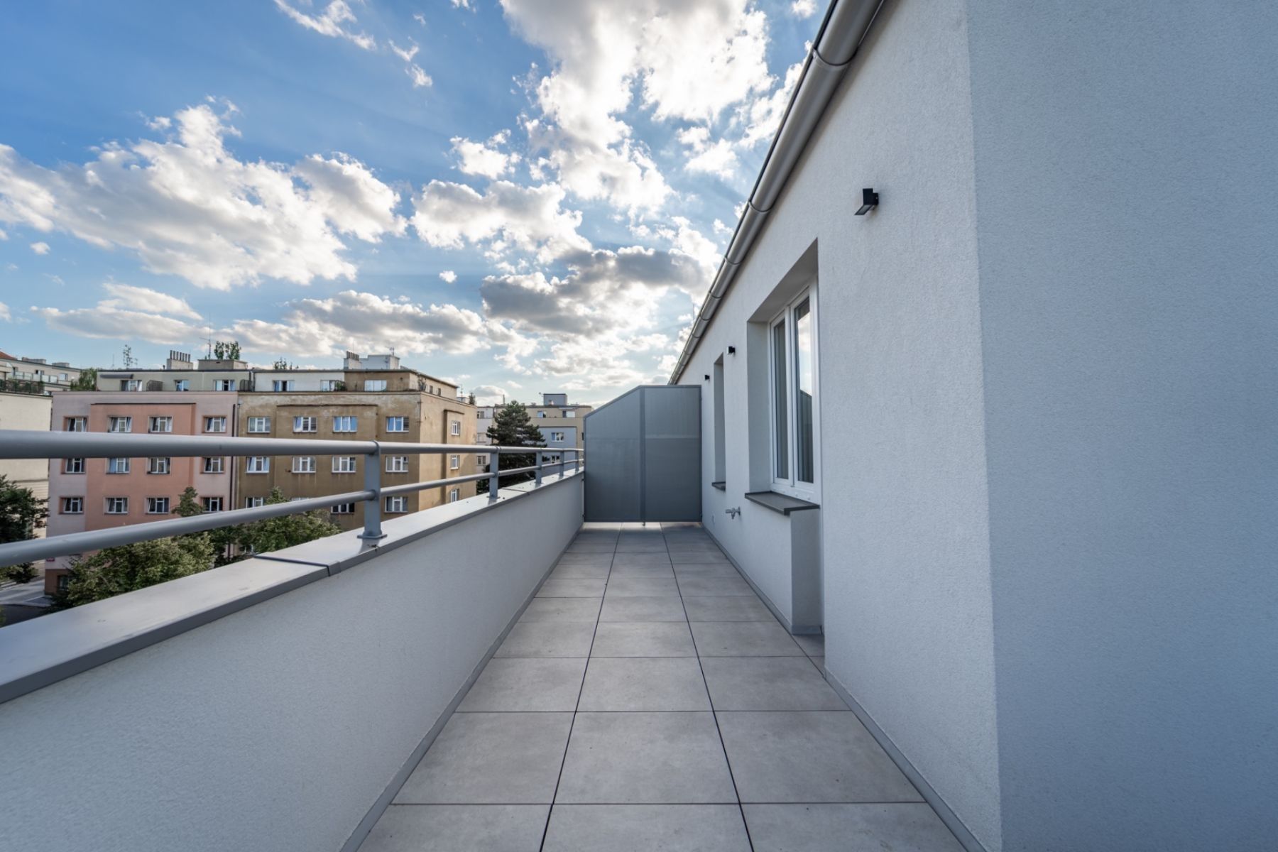 2+kk, Pod Drinopolem, Praha - Břevnov, 30 m² - 1