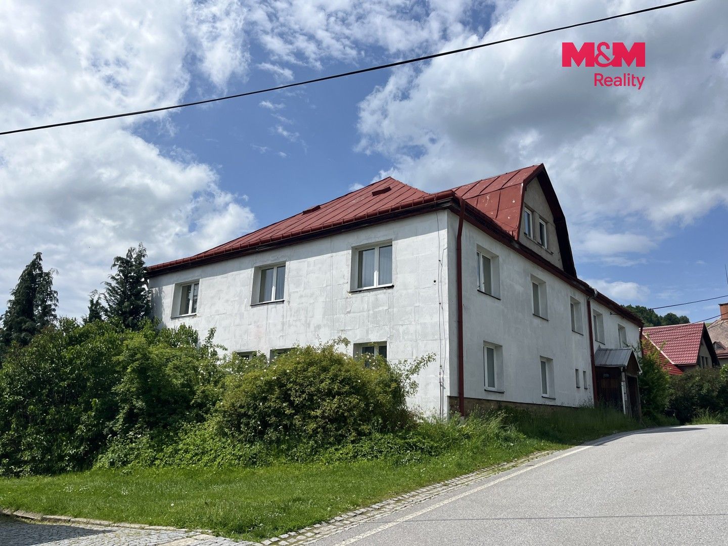 Prodej rodinný dům - Zásada, 600 m² - 5