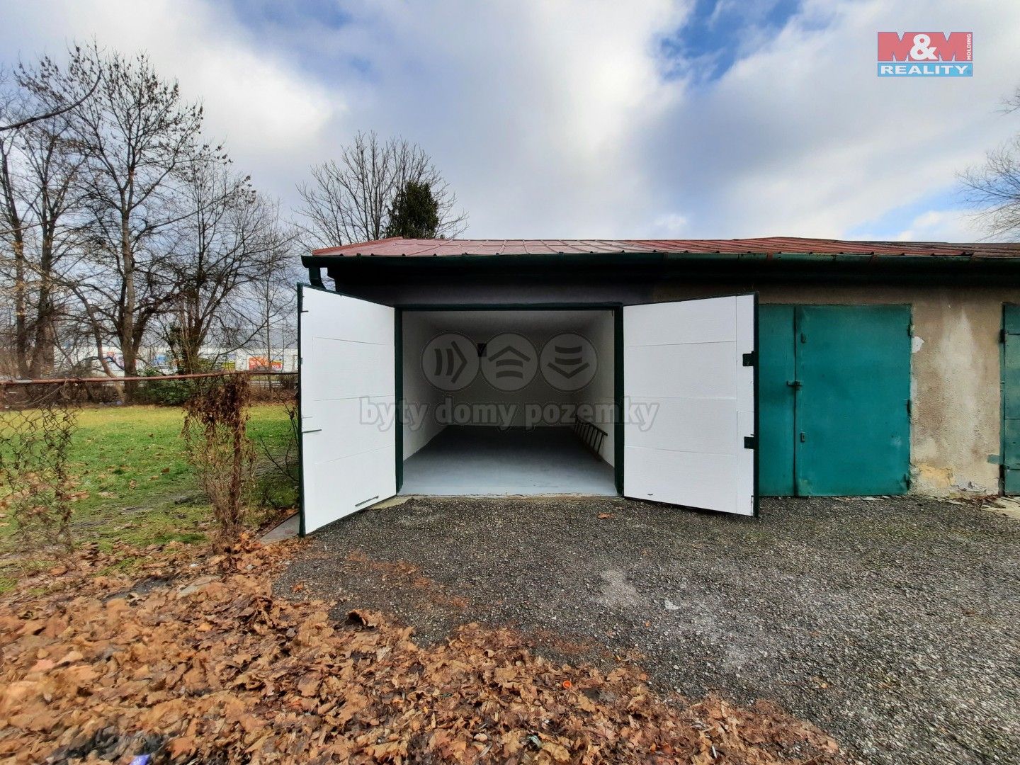 Garáž · 16 m² · Zakladatelská, Karviná - 3