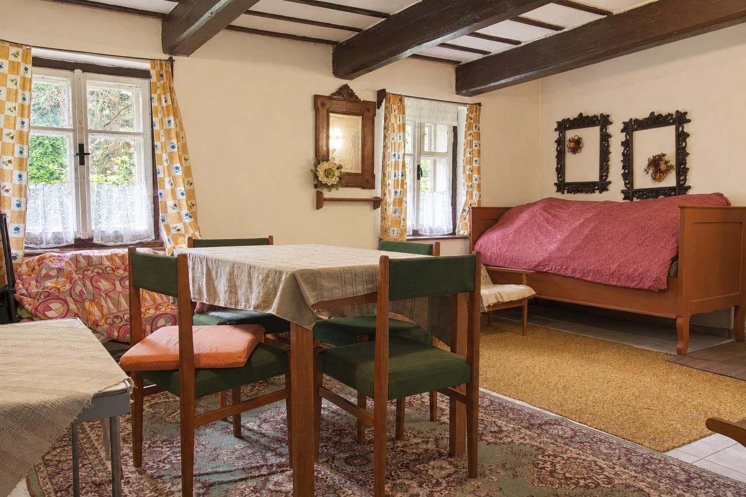 Chaty, Arnultovice, Rudník, 90 m² - 2