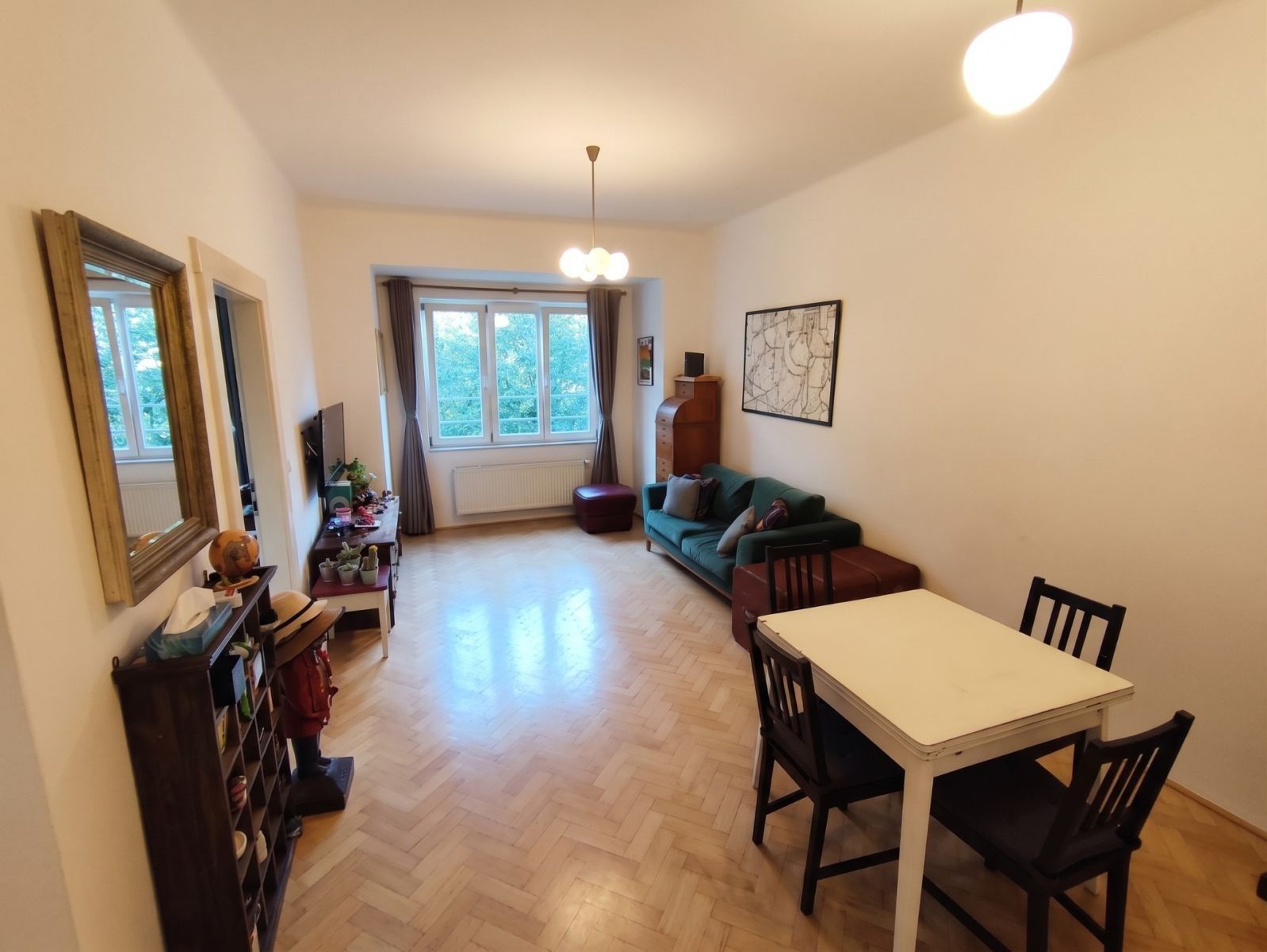 2+1, Šaldova, Praha - Karlín, 48 m² - 2