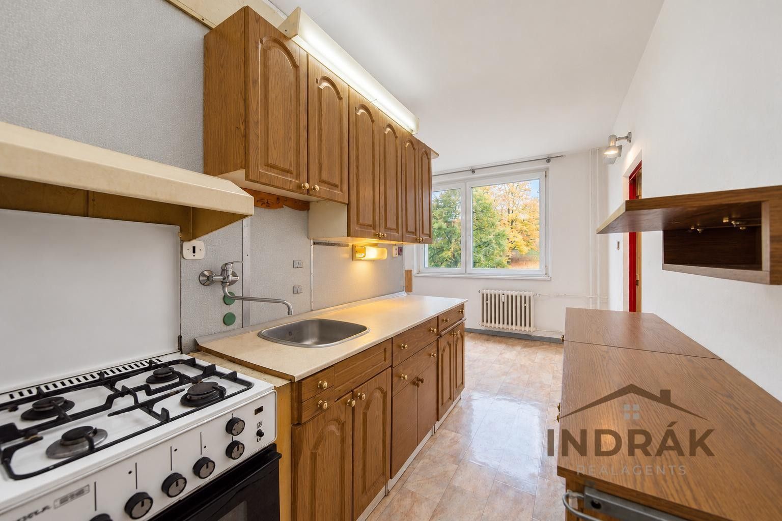 Prodej byt 3+1 - Dlouhá, Nový Jičín, 74 m² - 2