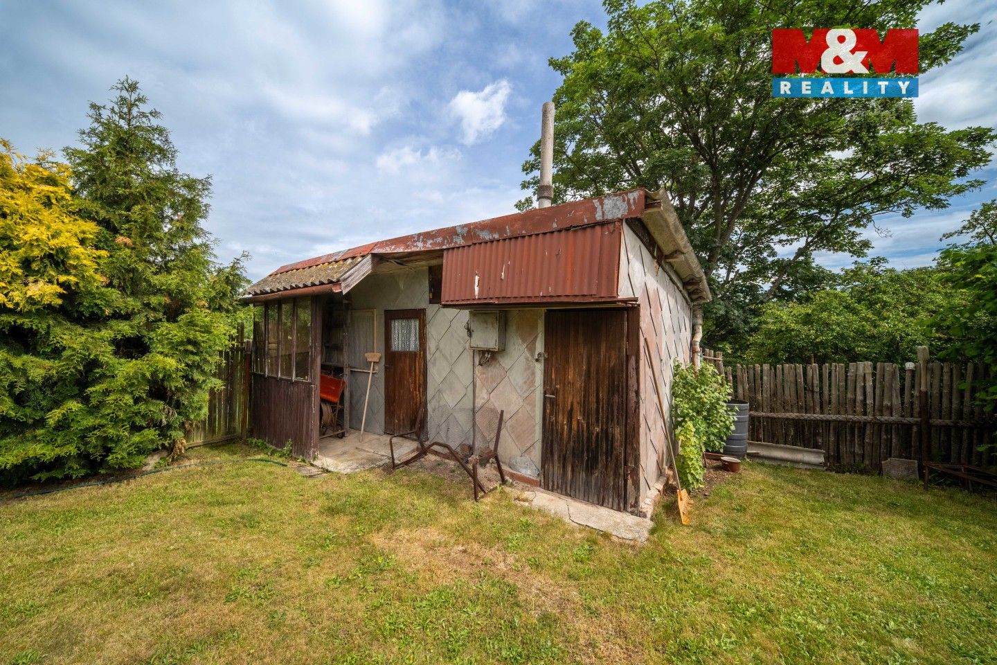 Chalupa · 72 m² · Nová Ves, Čistá - 4