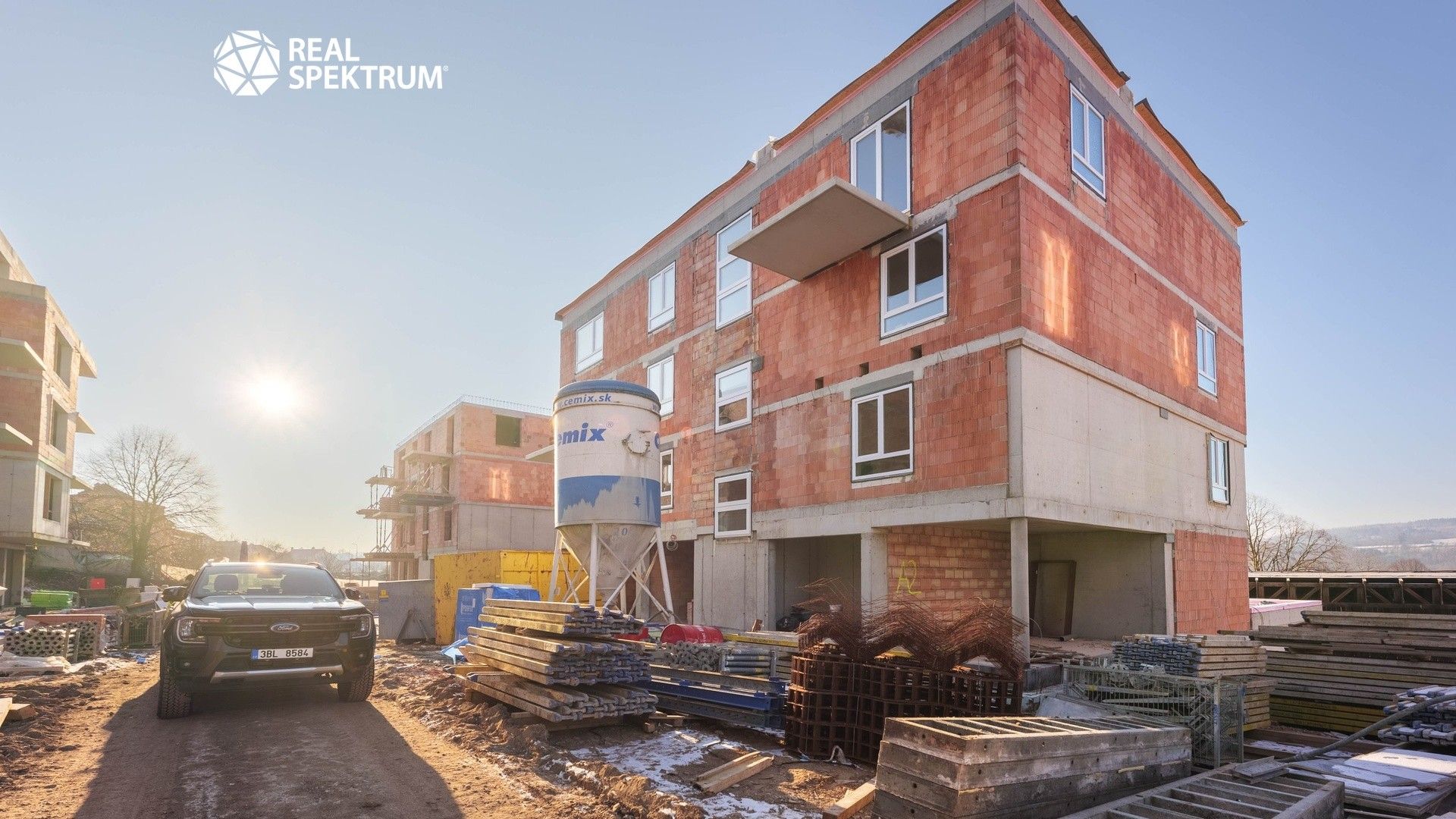 Prodej byt 1+kk - Brněnská, Tišnov, 40 m²