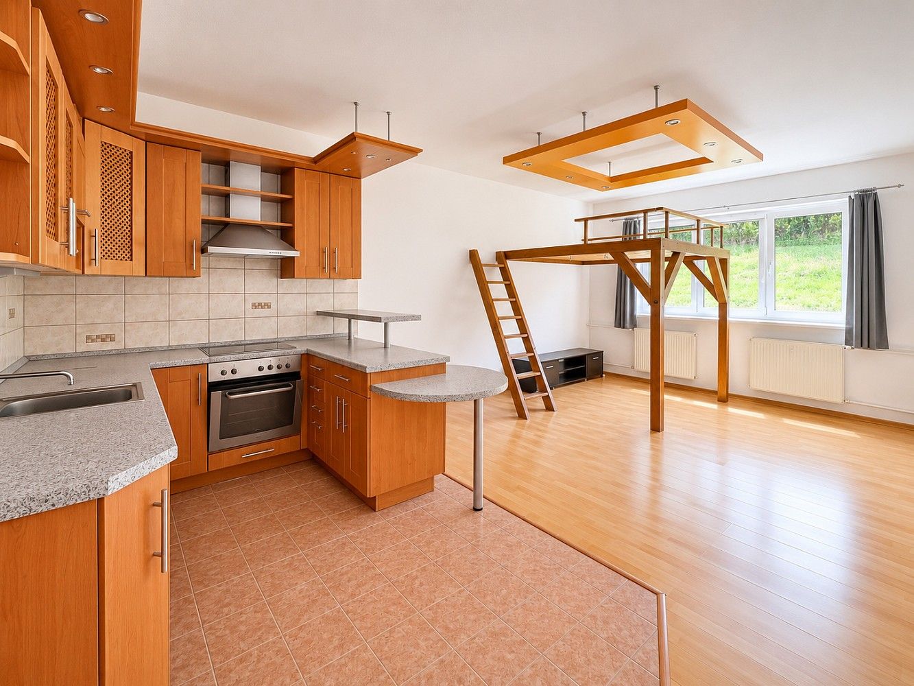 Byt 1+kk · 39,5 m² · Štěnovice, okres Plzeň-jih, Plzeňský kraj - 3