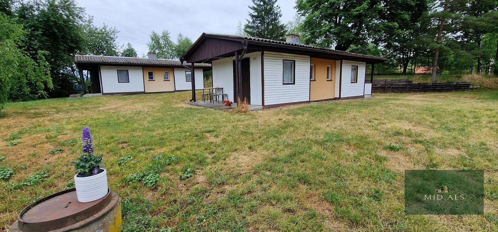Pozemky pro bydlení, Stráž - Dehetná, okres Tachov, Plzeňský kraj - 2