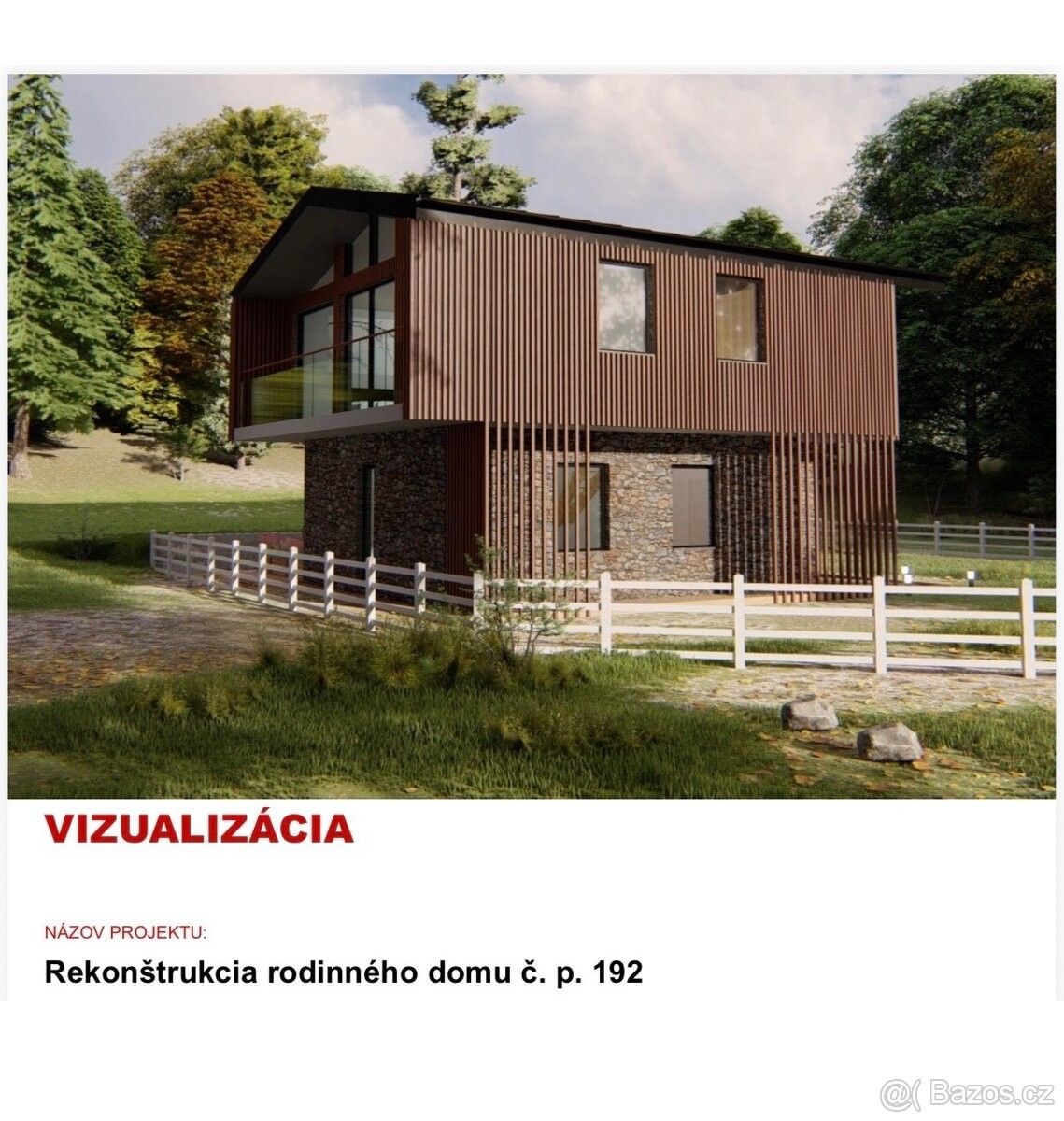 Rodinné domy, Písek u Jablunkova, 739 84