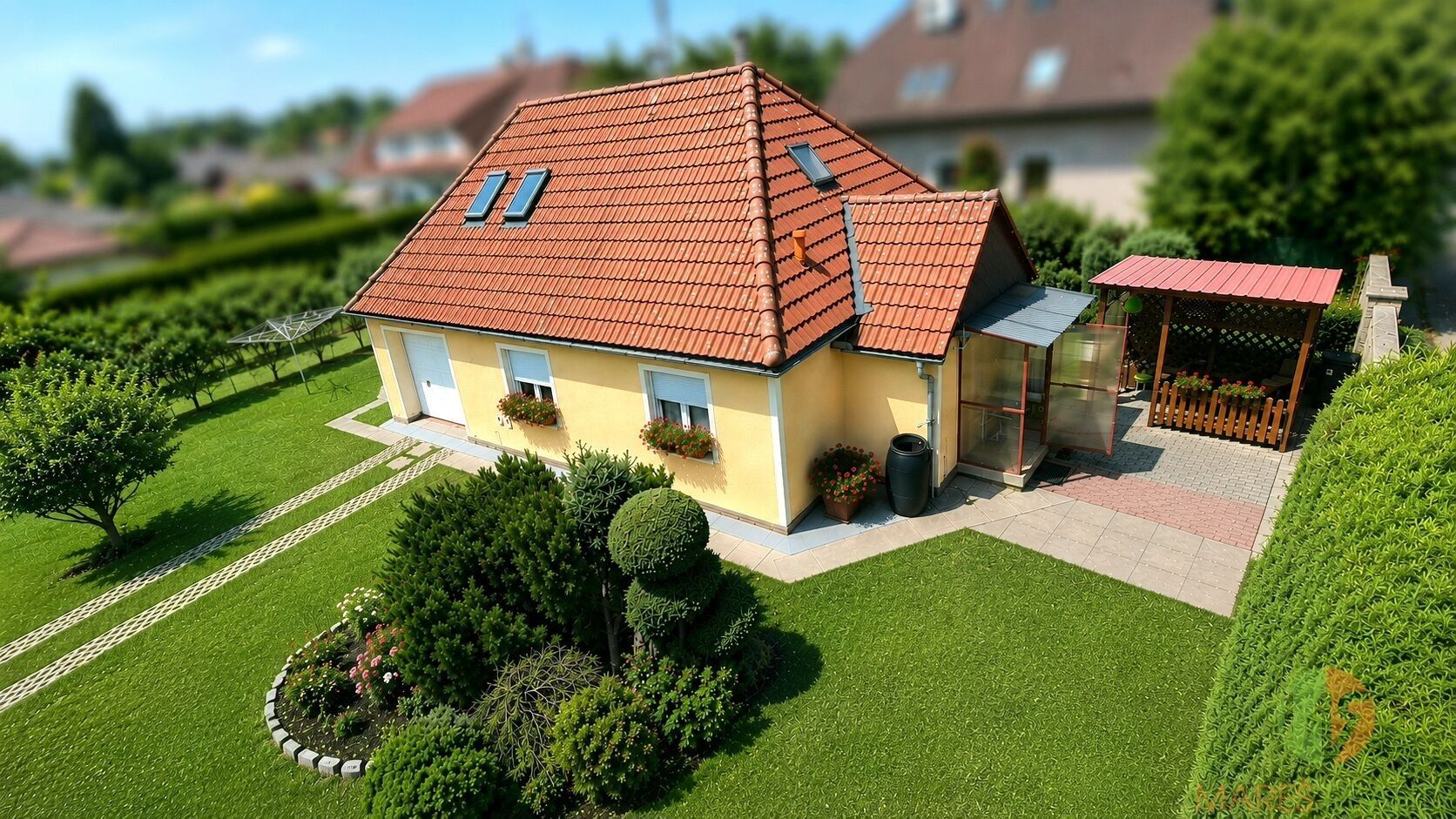 Rodinný dům, 68 m²