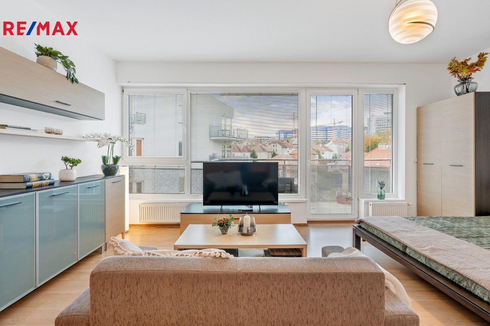 1+kk, Kudrnova, Praha, 36 m²