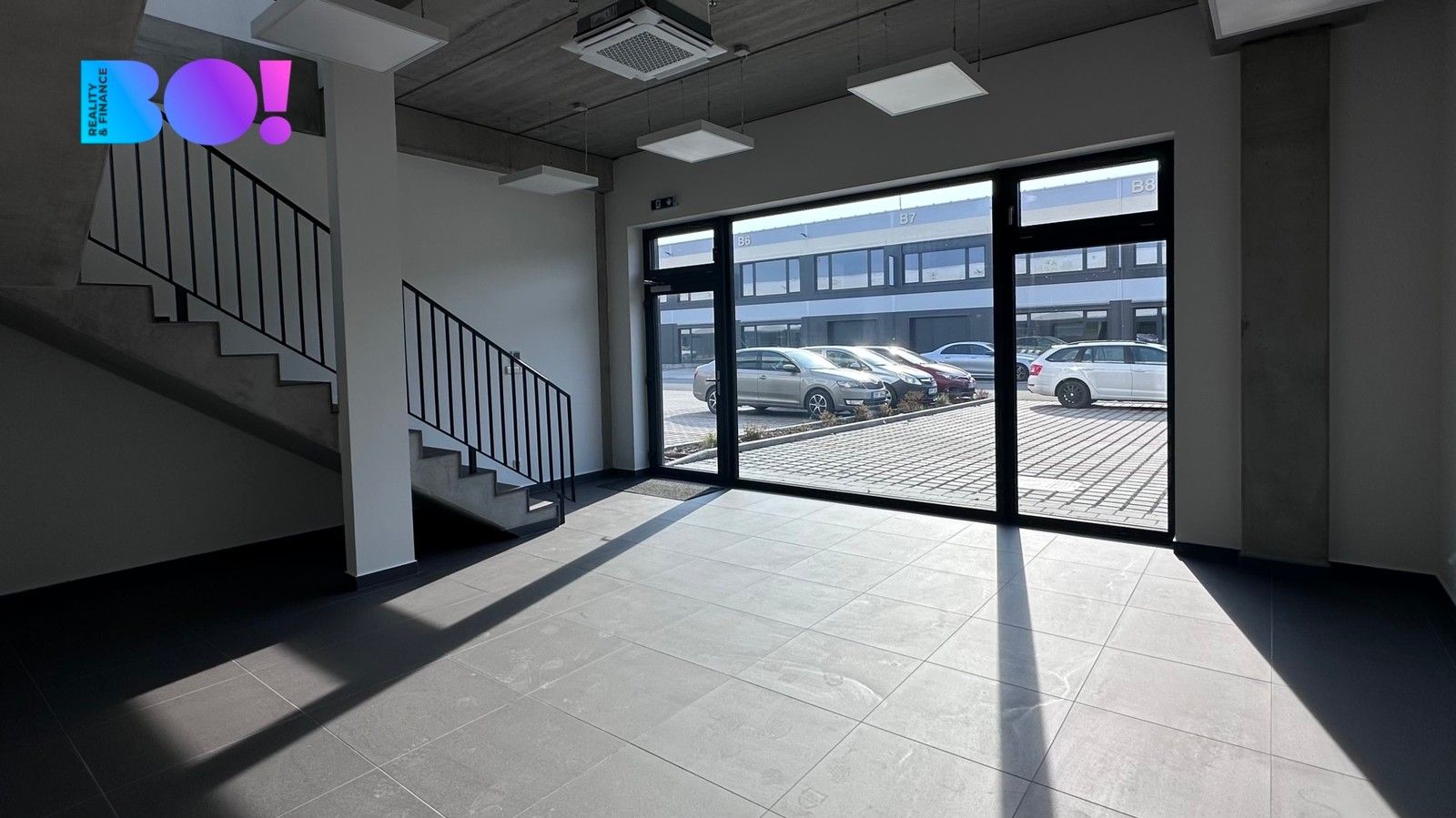 Obchodní prostory, Brno, 448 m² - 2