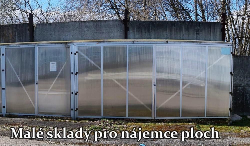 Pronájem komerční pozemek - Bezdědická, Hostomice, 250 m² - 5