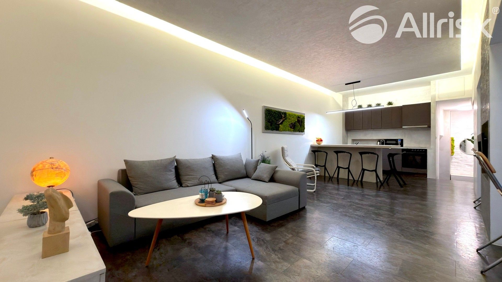 2+kk, Hybešova, Brno, 70 m²