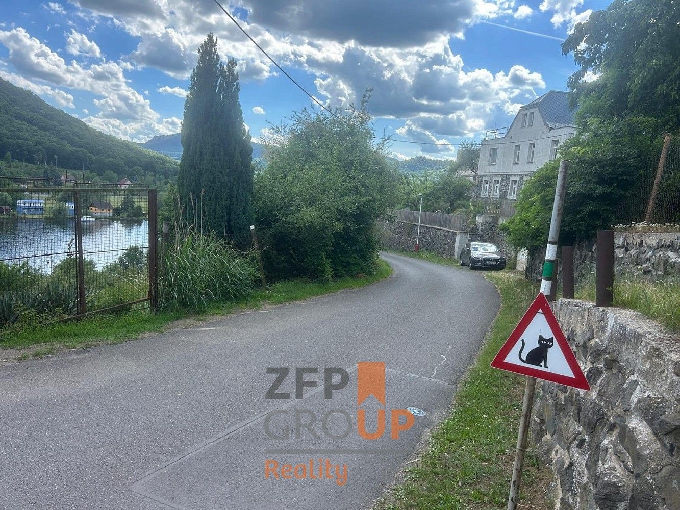 Pozemek pro bydlení · Dolní Zálezly, okres Ústí nad Labem - 3