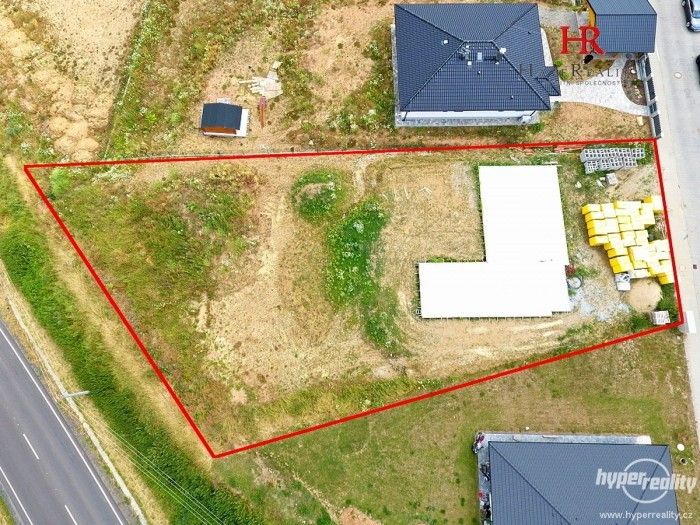 Prodej pozemek pro bydlení - Benešov, 1 500 m²
