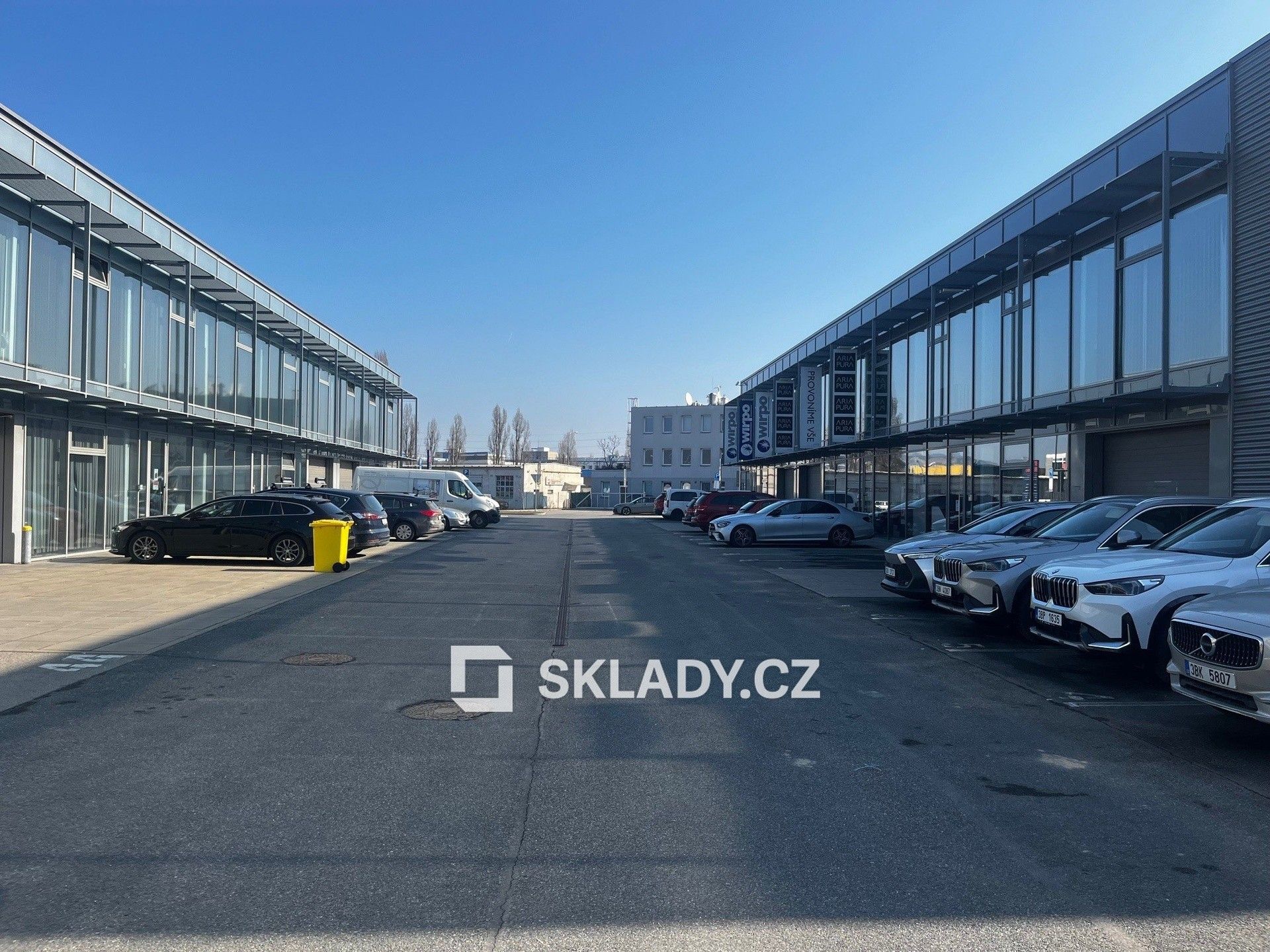 Pronájem sklad - Brno, 476 m² - 5