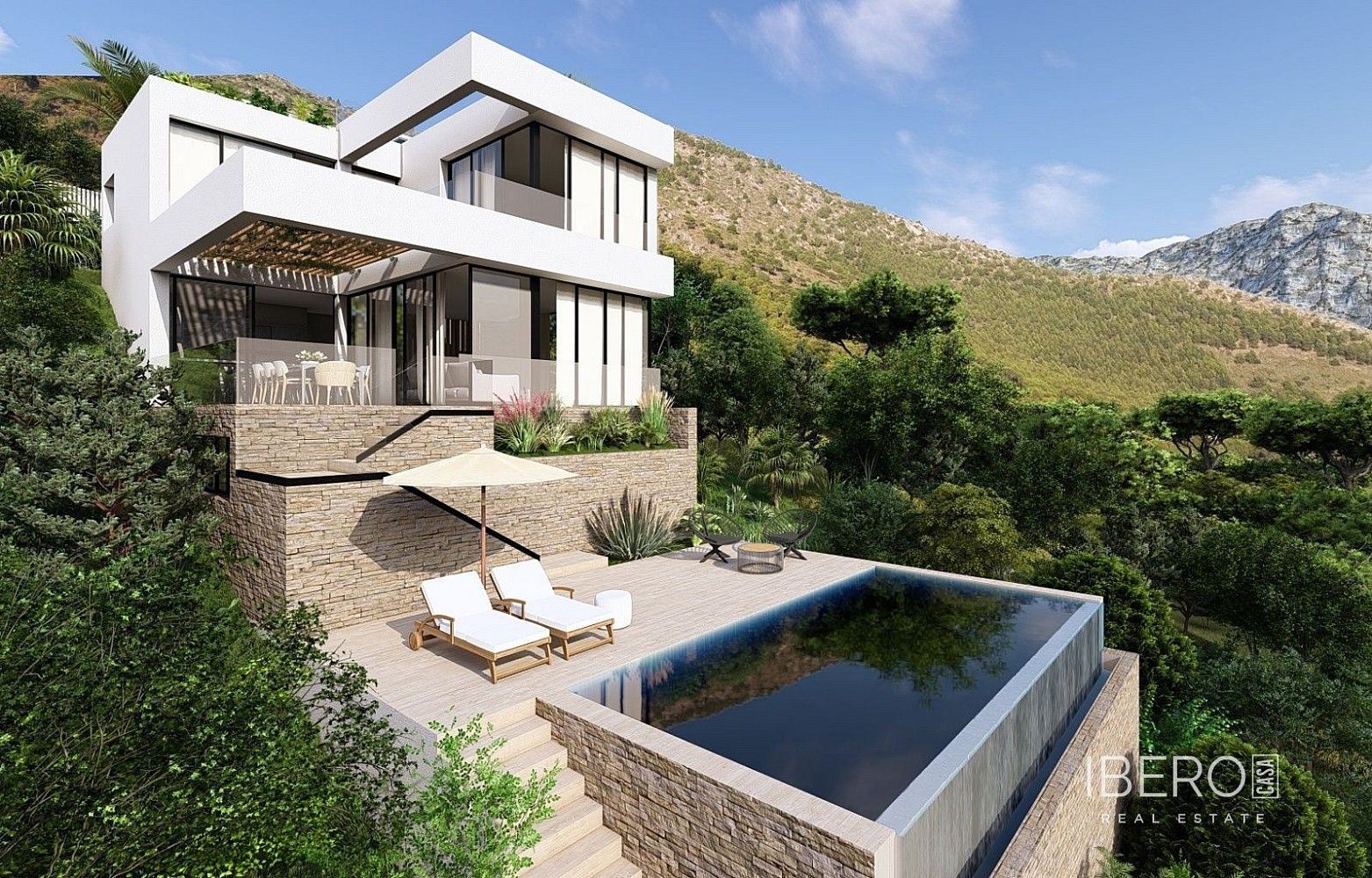 Prodej rodinný dům - Mijas, ES, 234 m² - 5