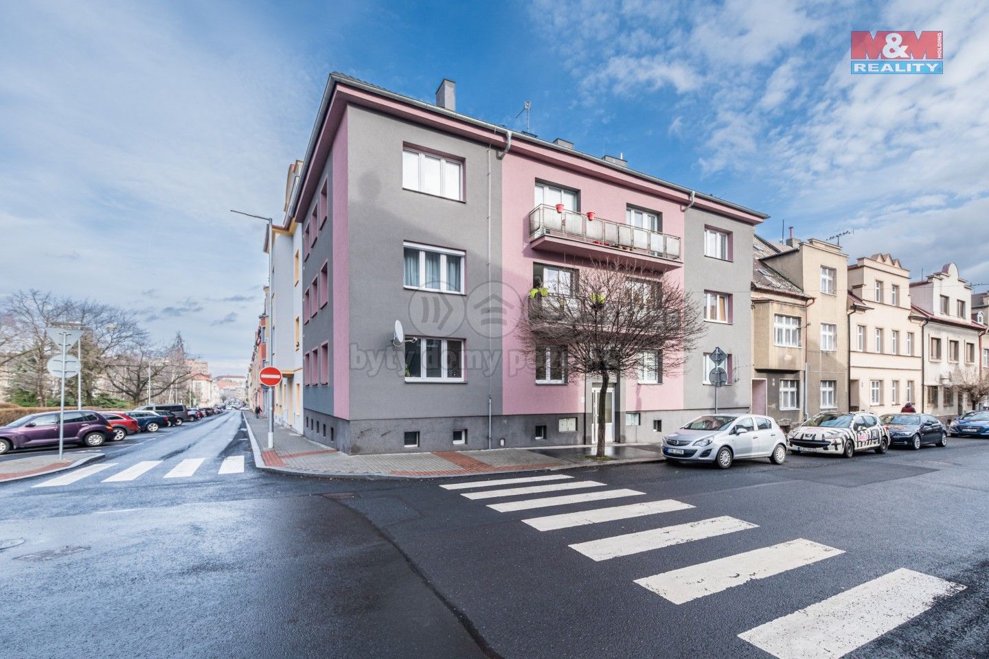 Prodej byt 3+1 - Čechova, Chomutov, 65 m²