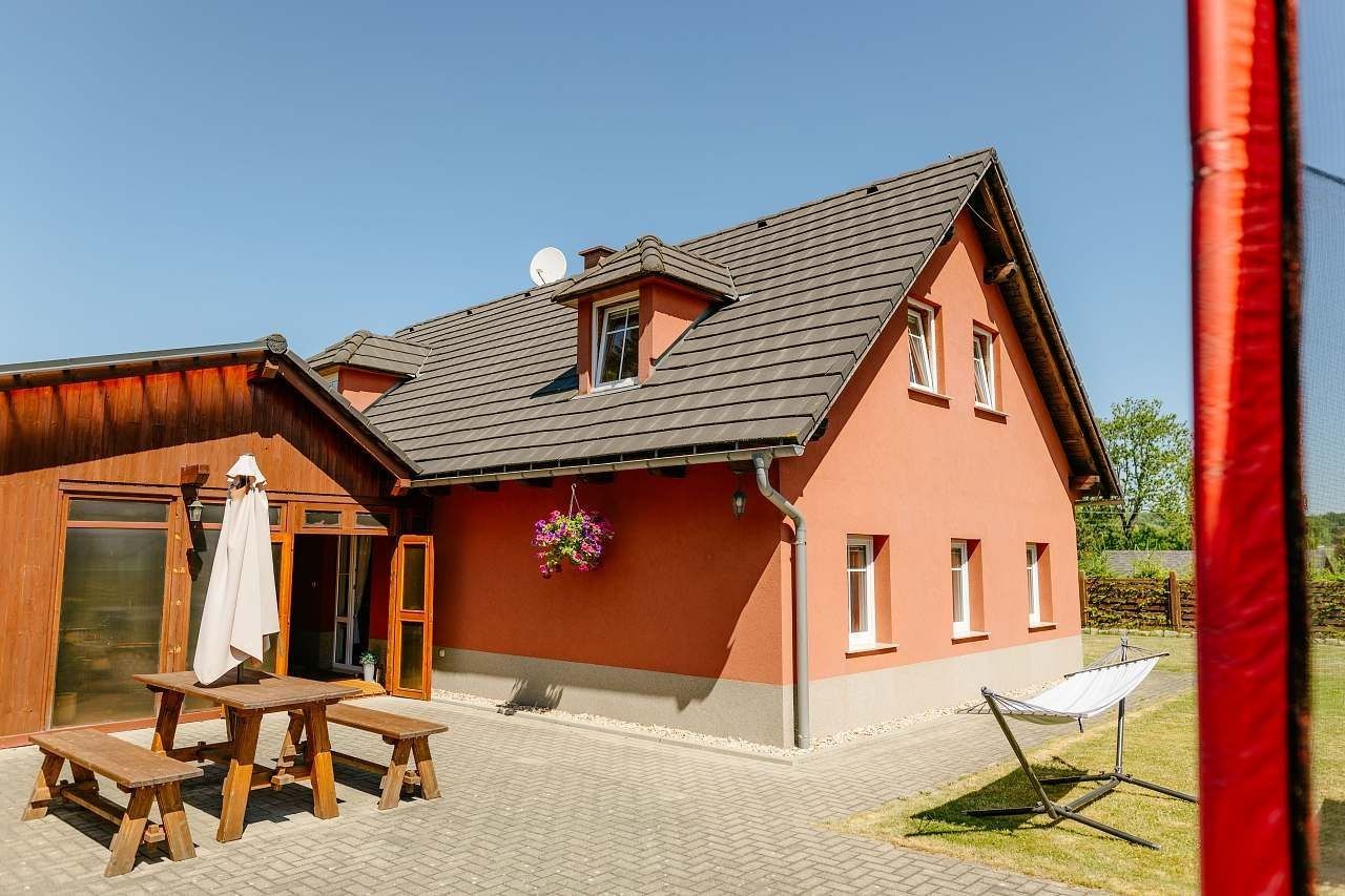 Chaty, Horní Podluží - Horní Podluží, Ústecký kraj