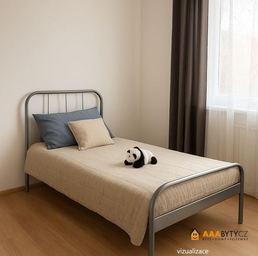 Prodej byt 2+1 - Sokolská, Doksy (Česká Lípa), 54 m²