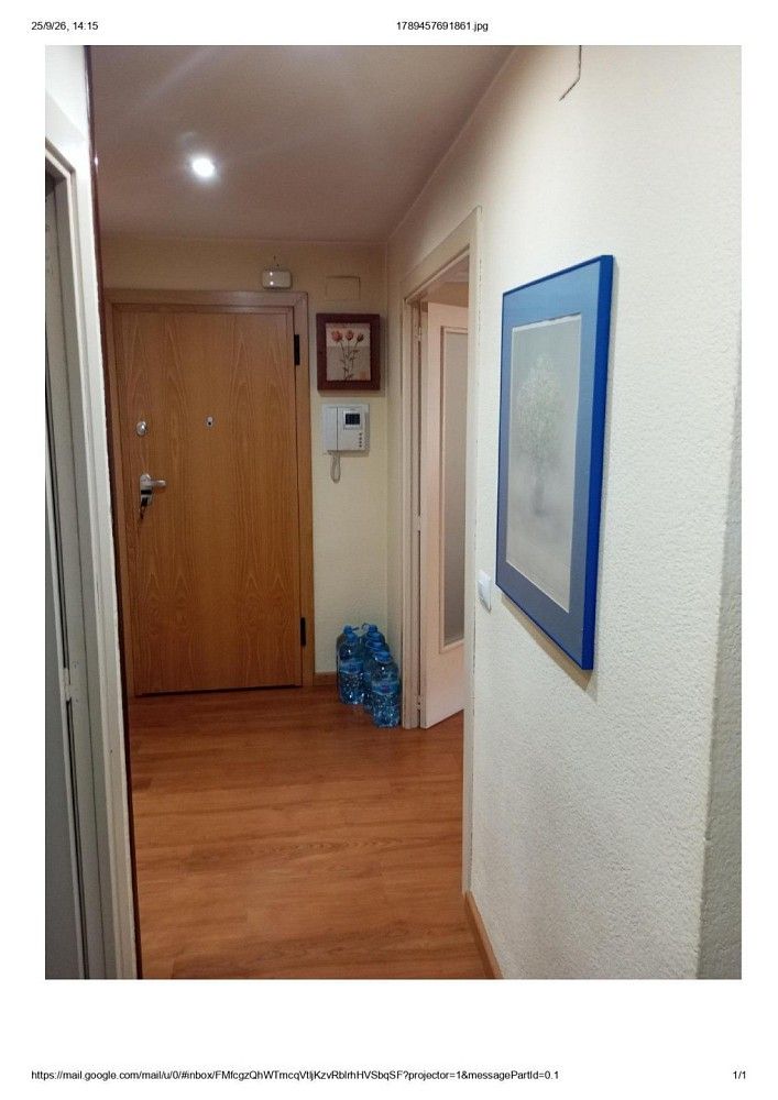 Byt 4+kk · 85 m² · Valencia, Španělsko - 4