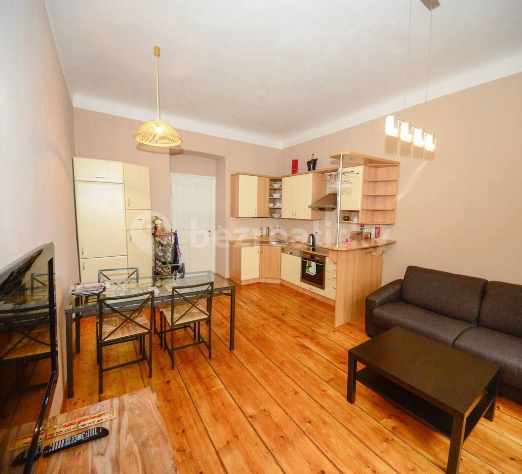 2+kk, Havanská, Praha - Bubeneč, 44 m² - 1