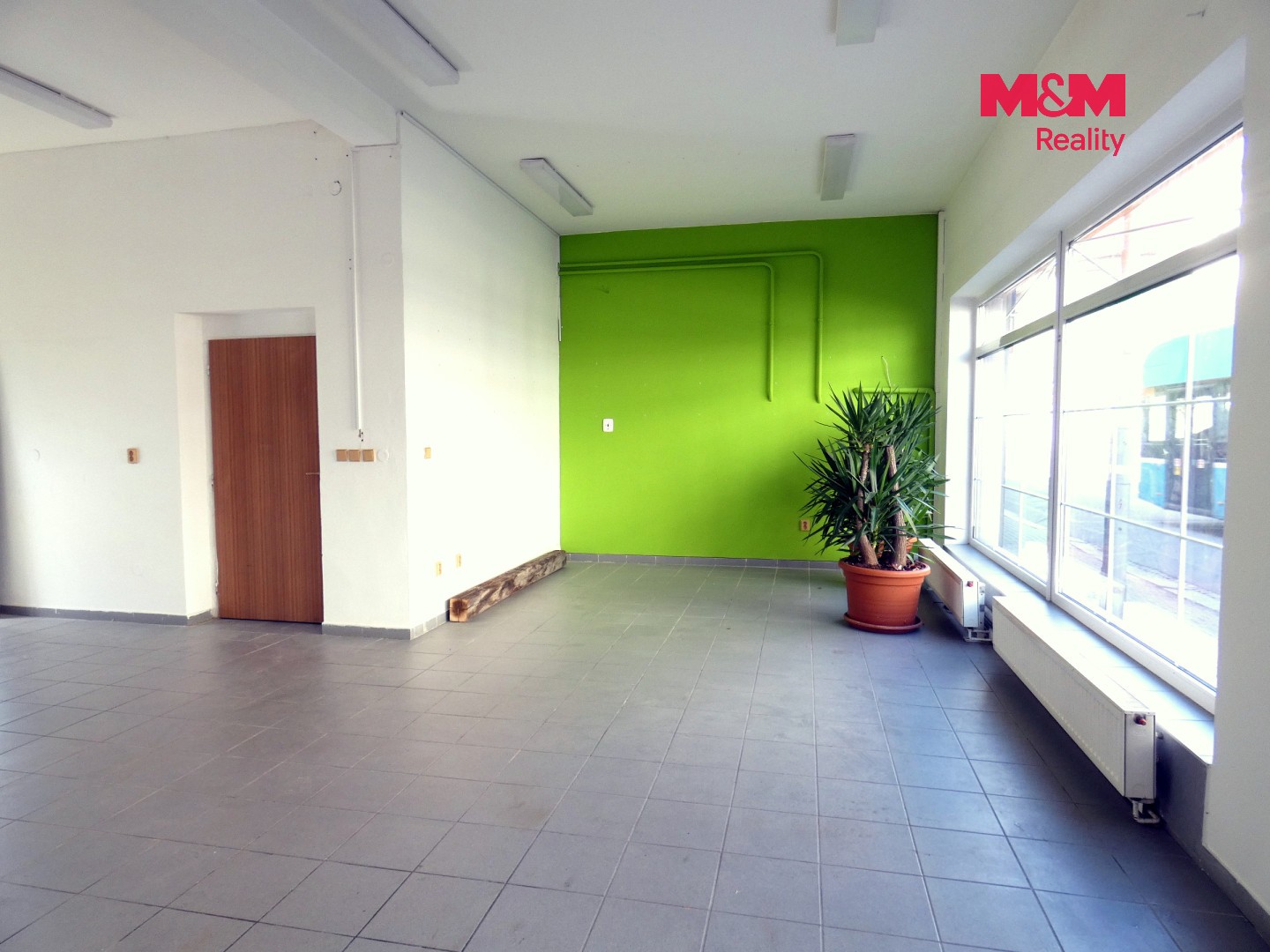 Obchodní prostory · 66 m² · Přemyslovců, Ostrava - 4