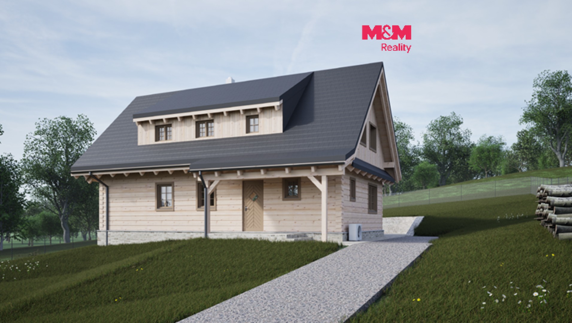 Pozemek pro bydlení, 1 507 m²