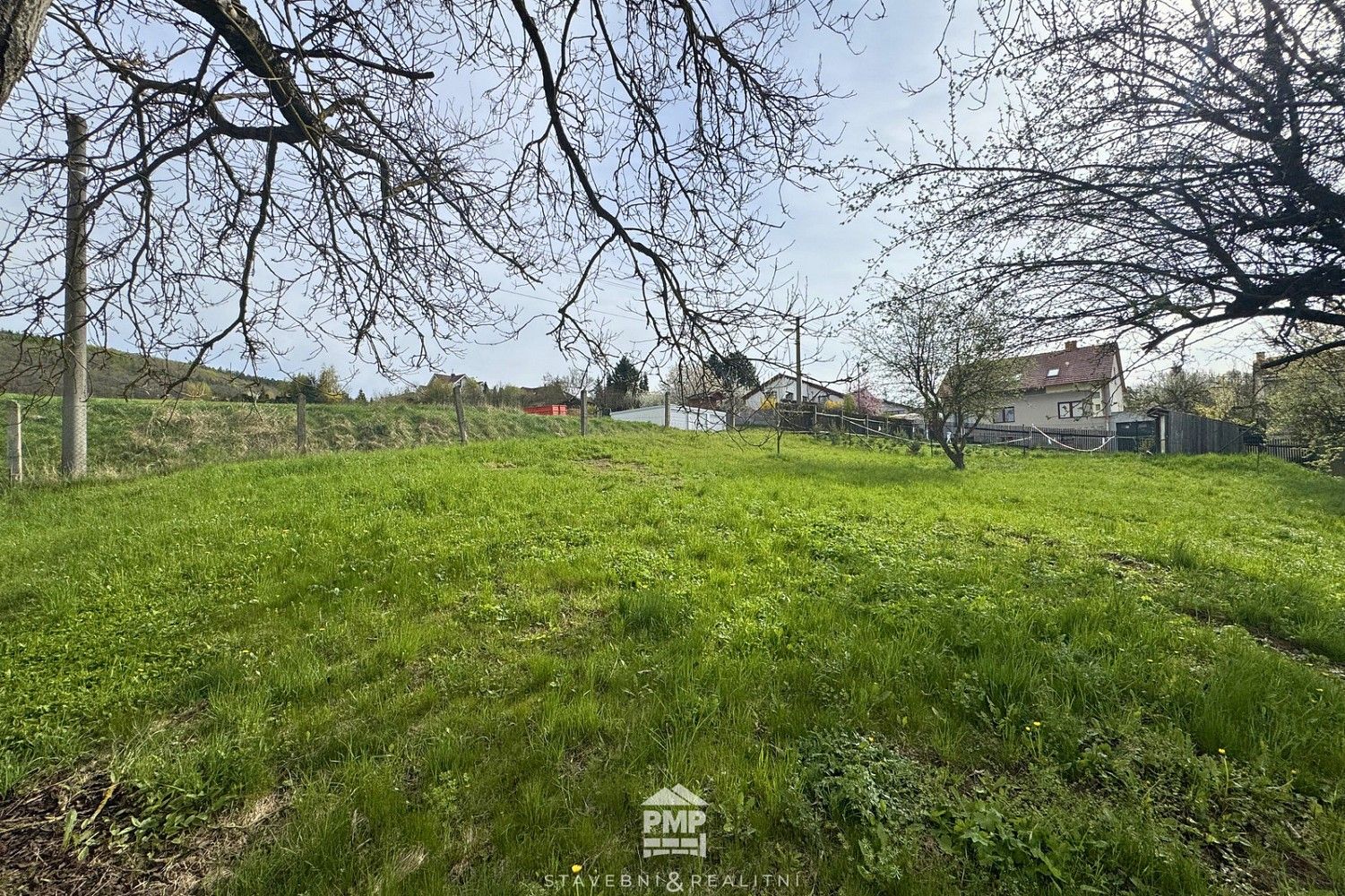 Prodej pozemek pro bydlení - Šebrov-Kateřina, okres Blansko, Jihomoravský kraj - 5