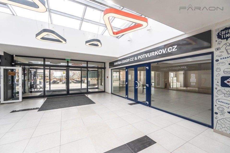 Obchodní prostory, Prusíkova, Praha, 55 m² - 2