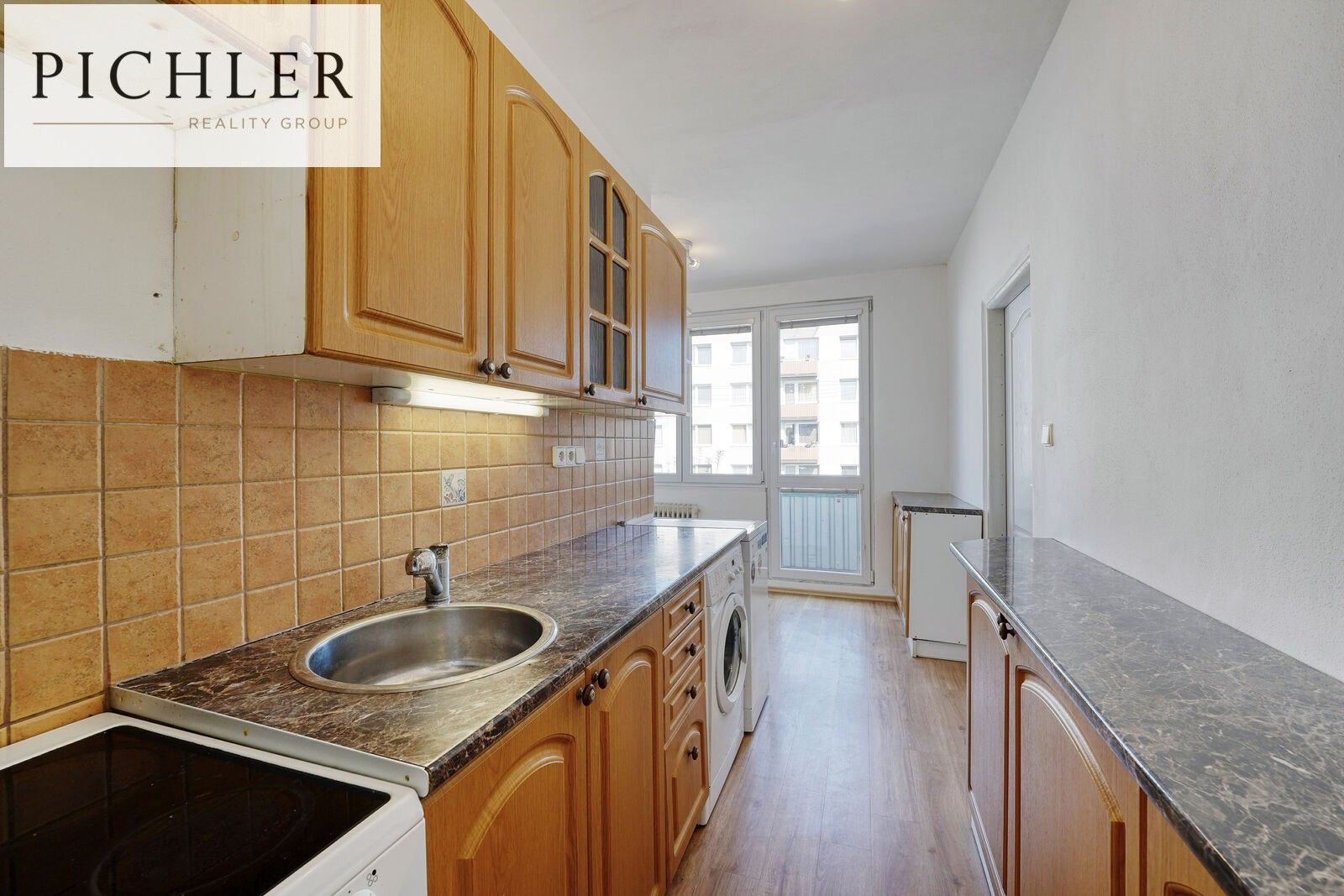 Prodej byt 3+1 - Na Vyhlídce, Kaplice, 67 m² - 1