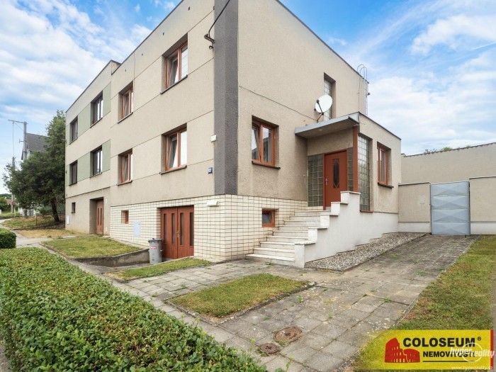 Prodej dům - Zlobice, 120 m²
