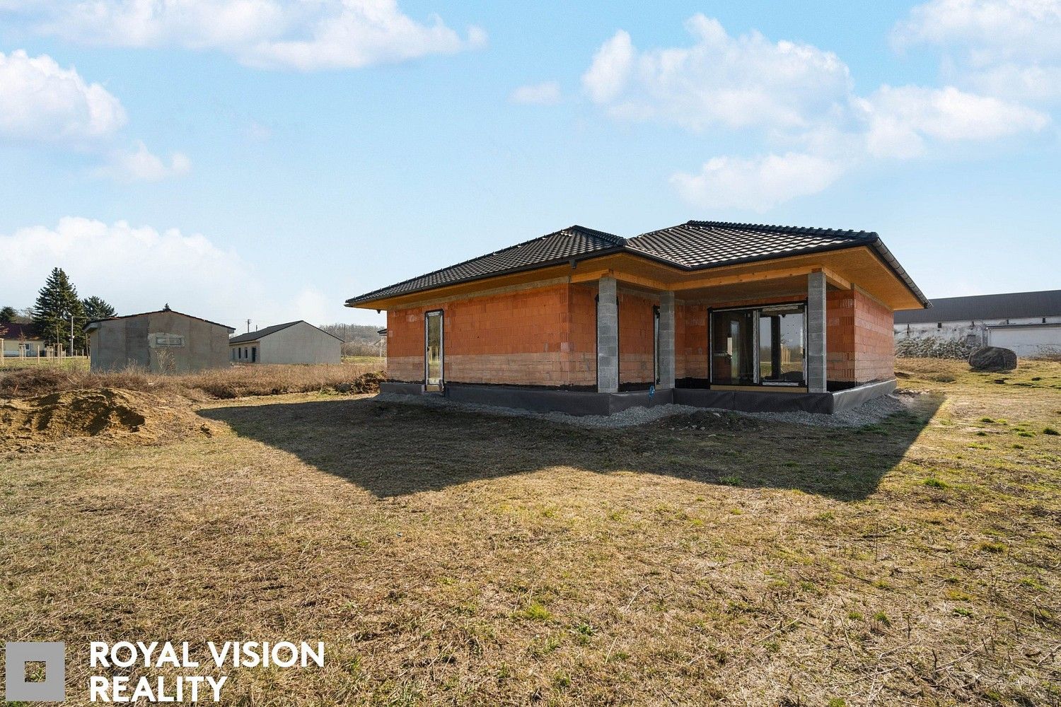 Rodinný dům, 168 m²
