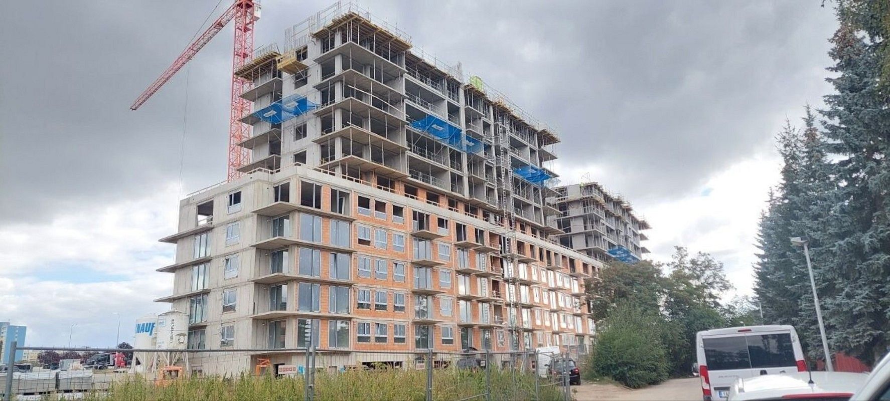 Byt 3+kk · 71 m² · Bartůňkova, Praha 4 - Chodov - 3