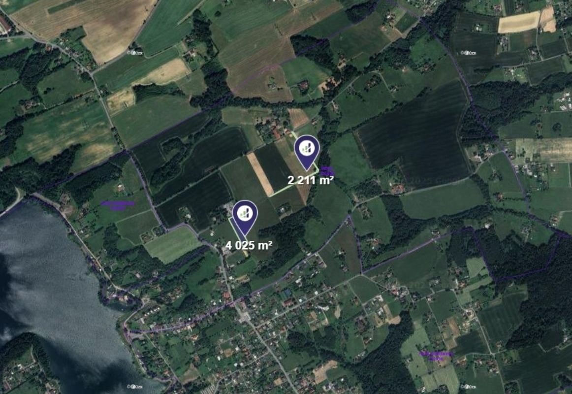 Prodej zemědělský pozemek - Soběšovice, 1 384 m²