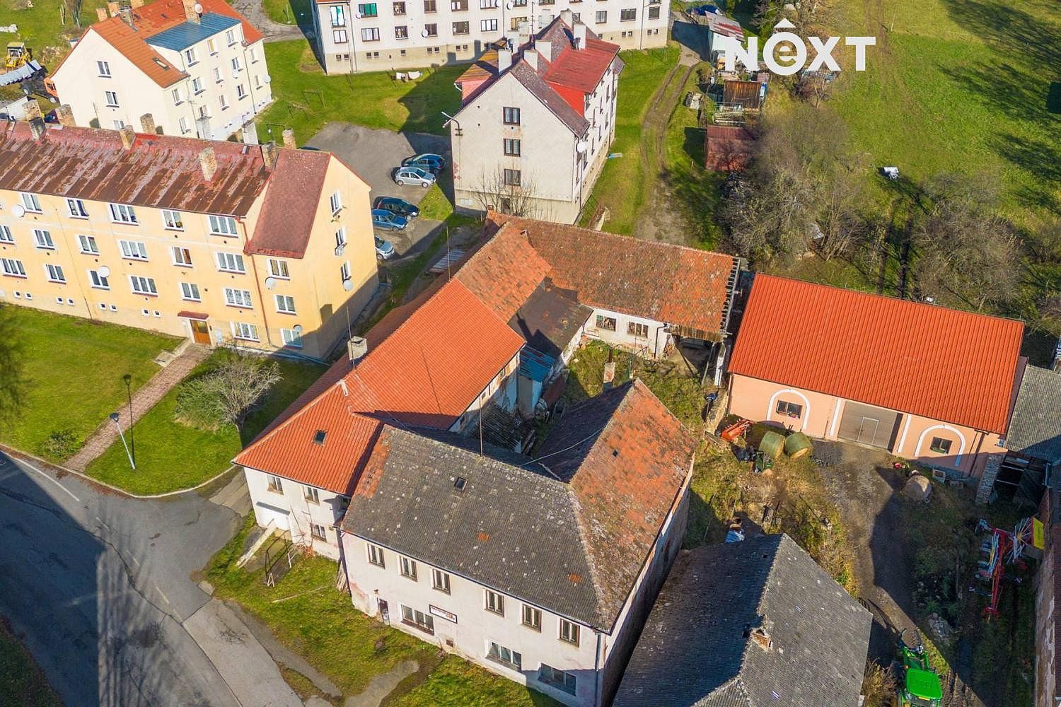 Komerční nemovitost · 630 m² · Ktiš, okres Prachatice, Jihočeský kraj - 4